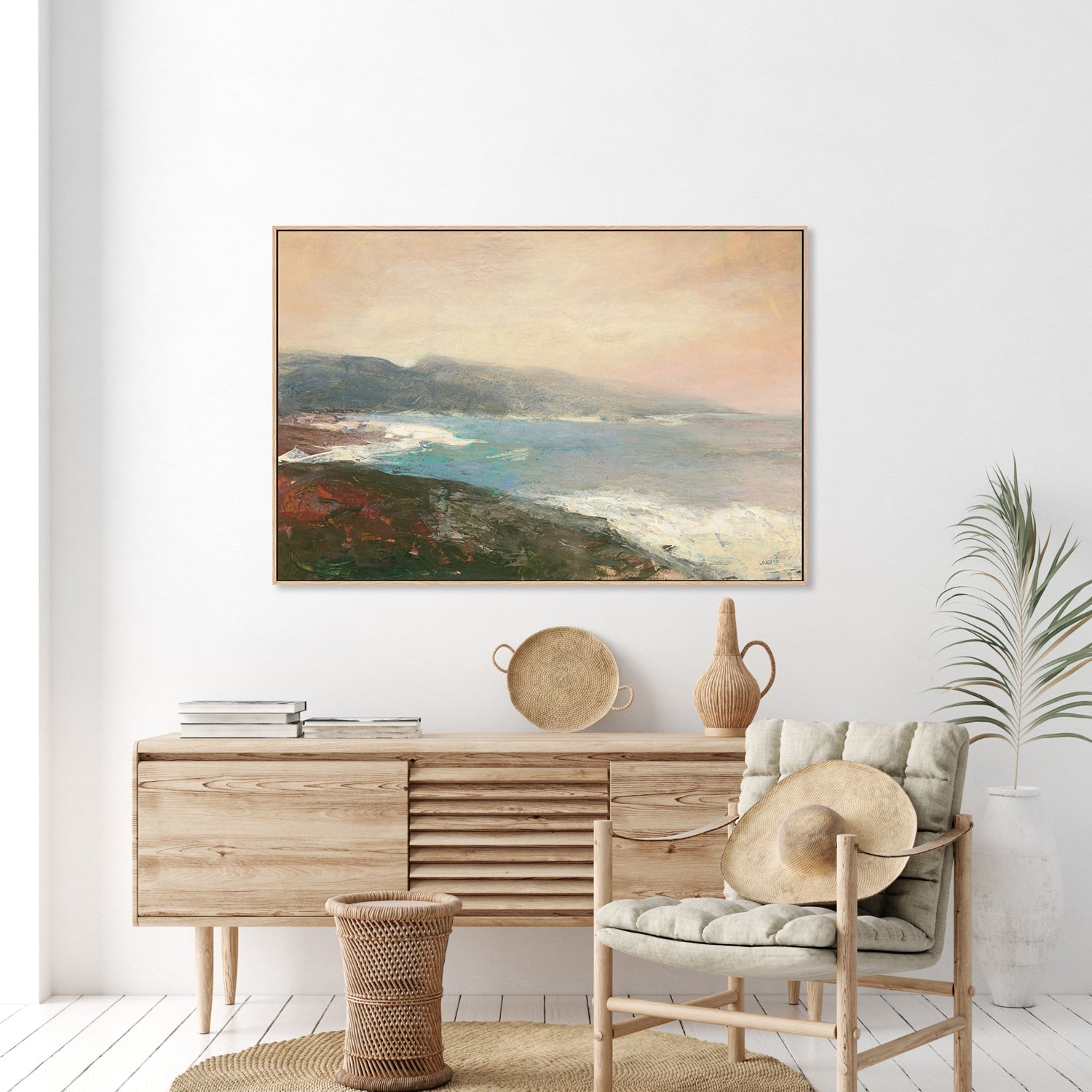 wall-art-print-canvas-poster-framed-Lands End-by-Julia Purinton-Gioia Wall Art