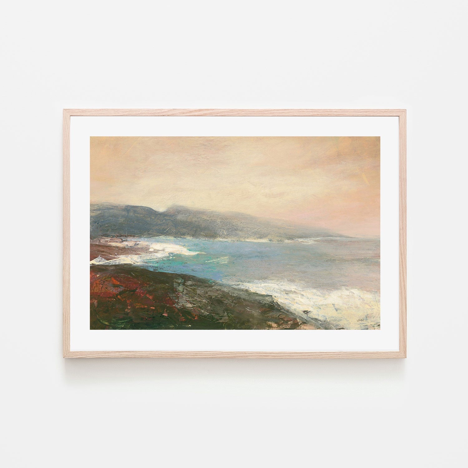 wall-art-print-canvas-poster-framed-Lands End-by-Julia Purinton-Gioia Wall Art