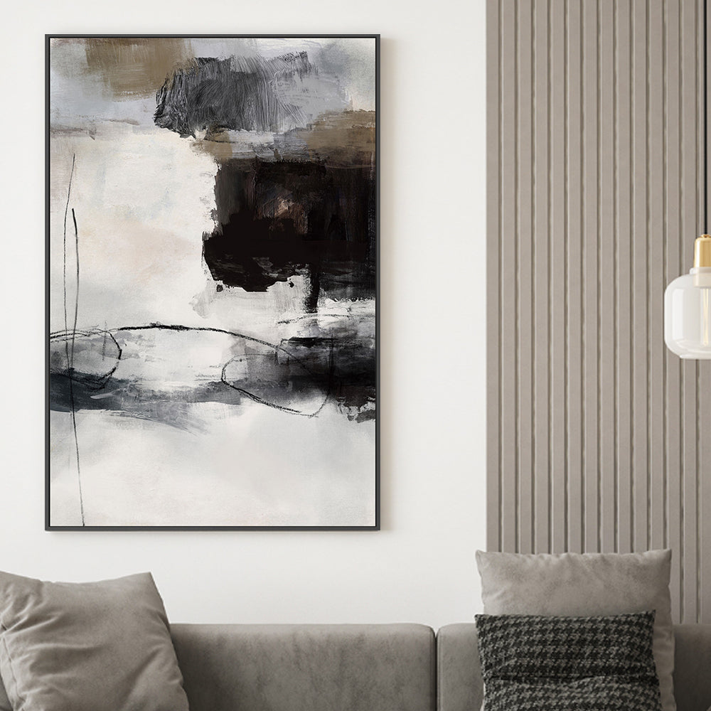 wall-art-print-canvas-poster-framed-landscape , By Zero Plus Studio-GIOIA-WALL-ART