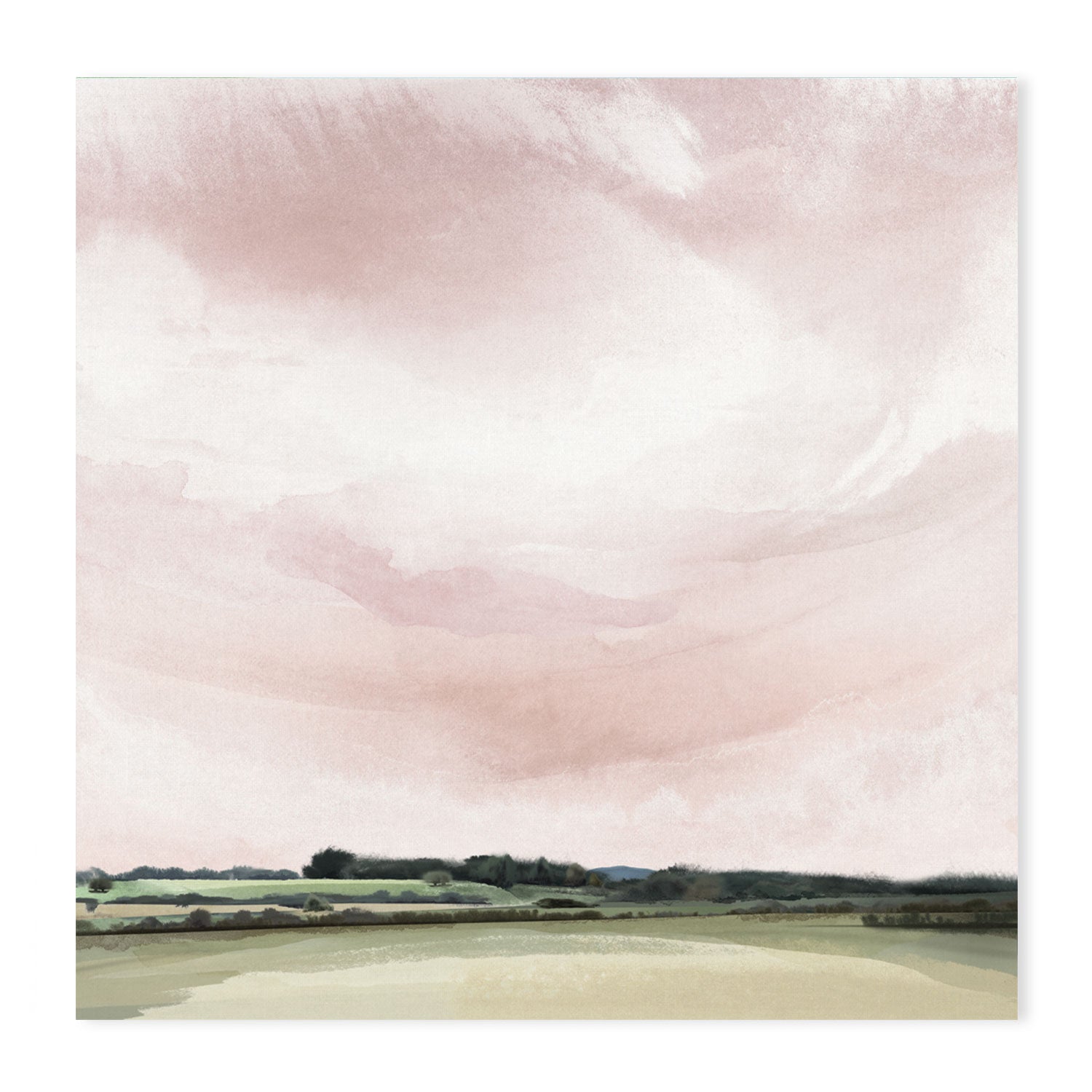 wall-art-print-canvas-poster-framed-Landscape Esk Lynn Sky Pink-by-Dear Musketeer Studio-Gioia Wall Art