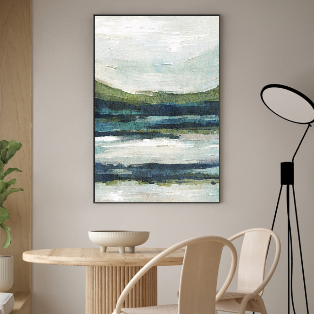 wall-art-print-canvas-poster-framed-Landscape, Style A , By Lisa Nohren-2