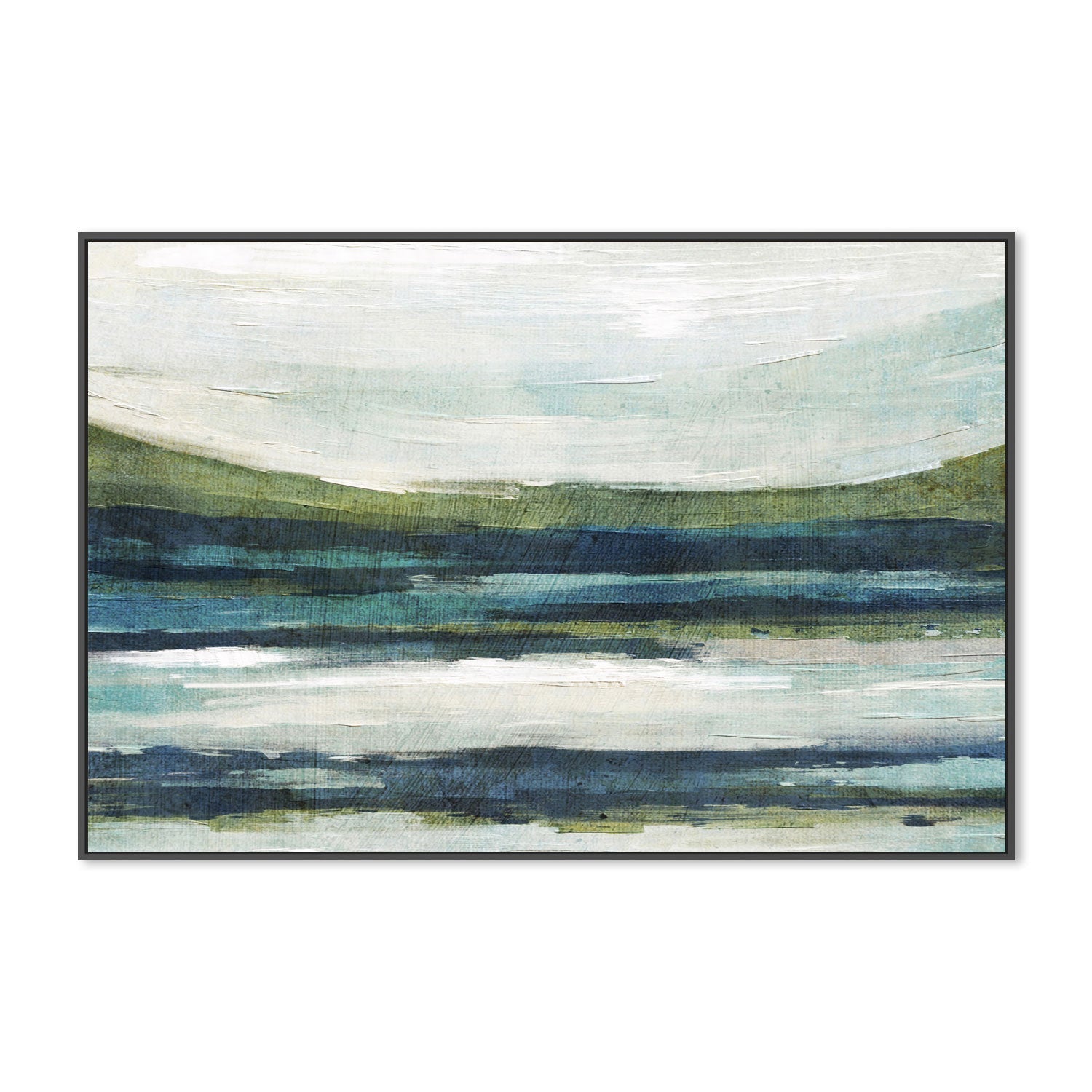 wall-art-print-canvas-poster-framed-Landscape, Style B , By Lisa Nohren-3