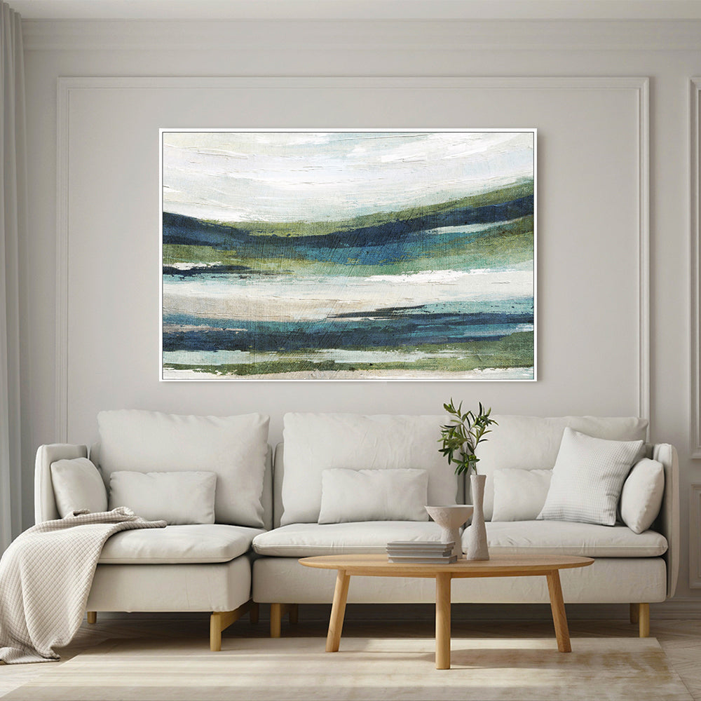 wall-art-print-canvas-poster-framed-Landscape, Style D , By Lisa Nohren-7