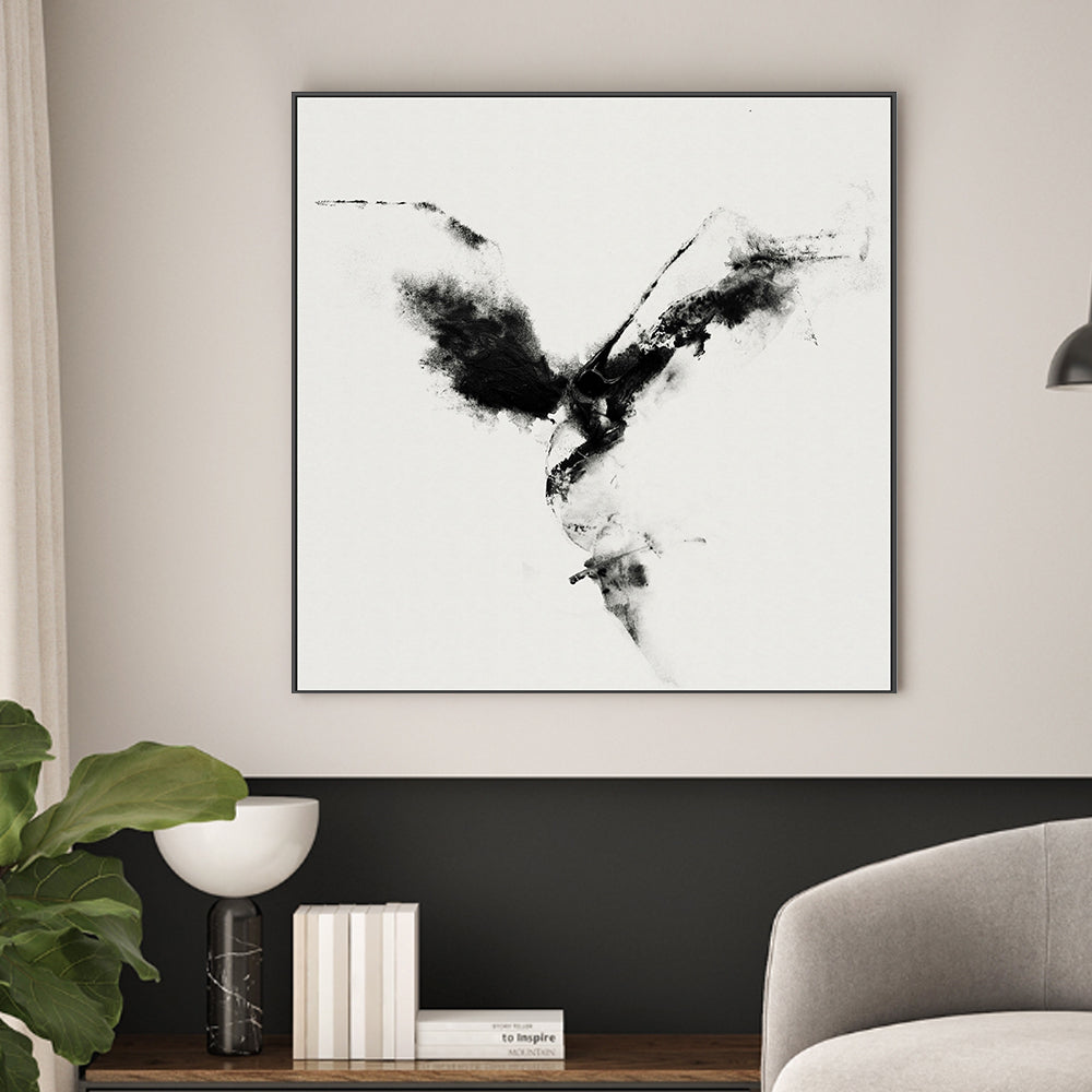 wall-art-print-canvas-poster-framed-Leap , By Zero Plus Studio-GIOIA-WALL-ART