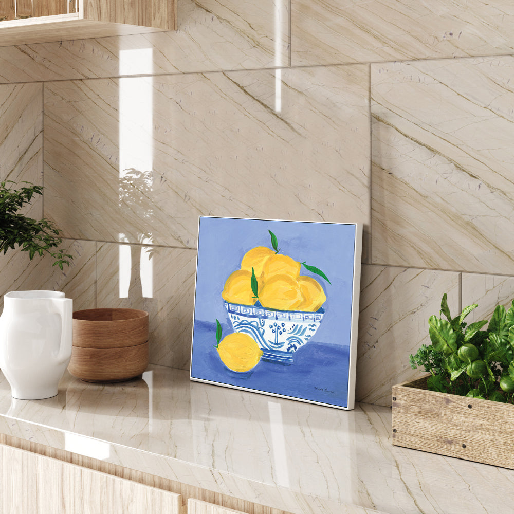 wall-art-print-canvas-poster-framed-Lemon Still Life , By Farida Zaman-7