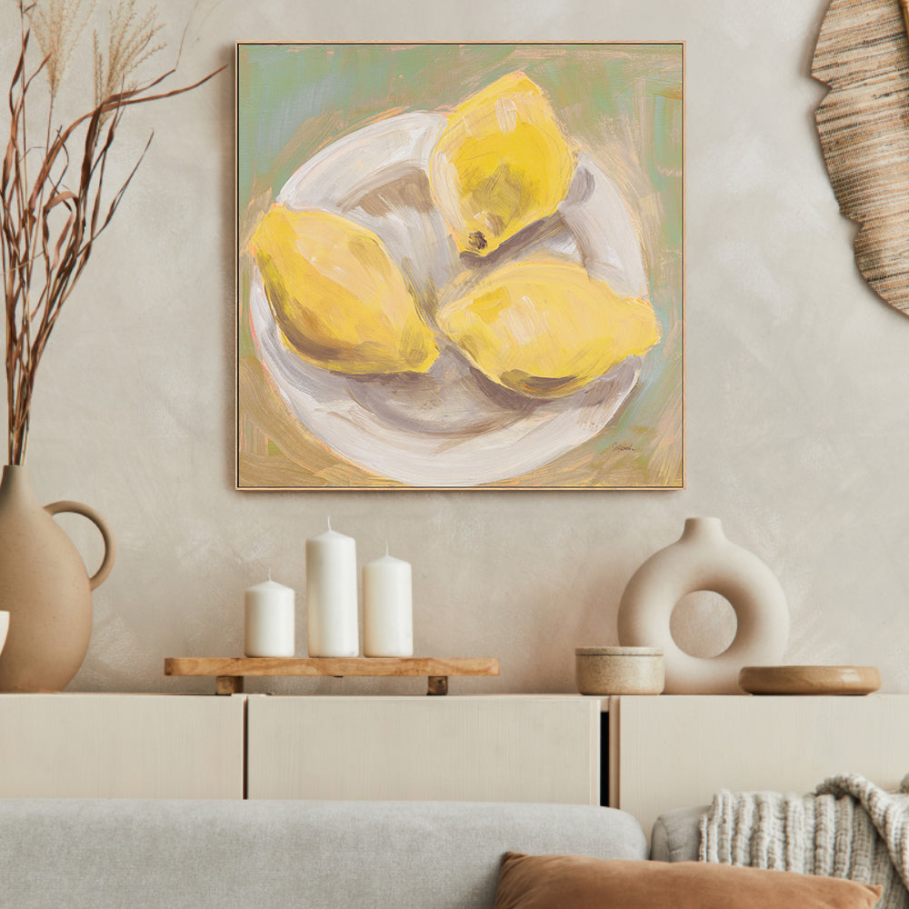 wall-art-print-canvas-poster-framed-Life and Lemons , By Julia Purinton , By Julia Purinton-2