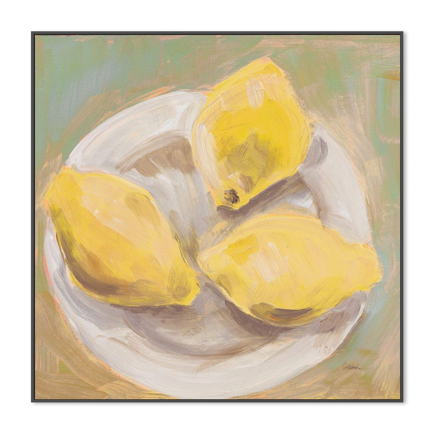 wall-art-print-canvas-poster-framed-Life and Lemons , By Julia Purinton , By Julia Purinton-3