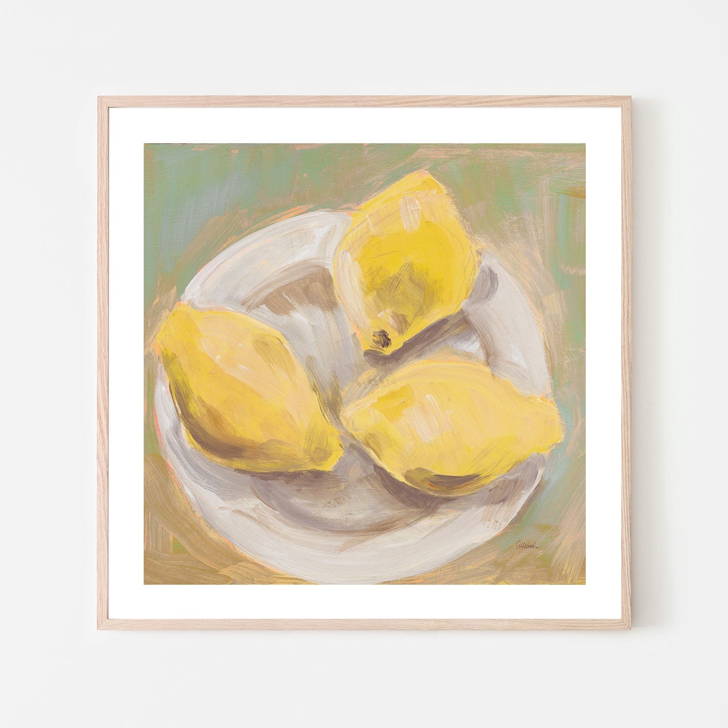 wall-art-print-canvas-poster-framed-Life and Lemons , By Julia Purinton , By Julia Purinton-6