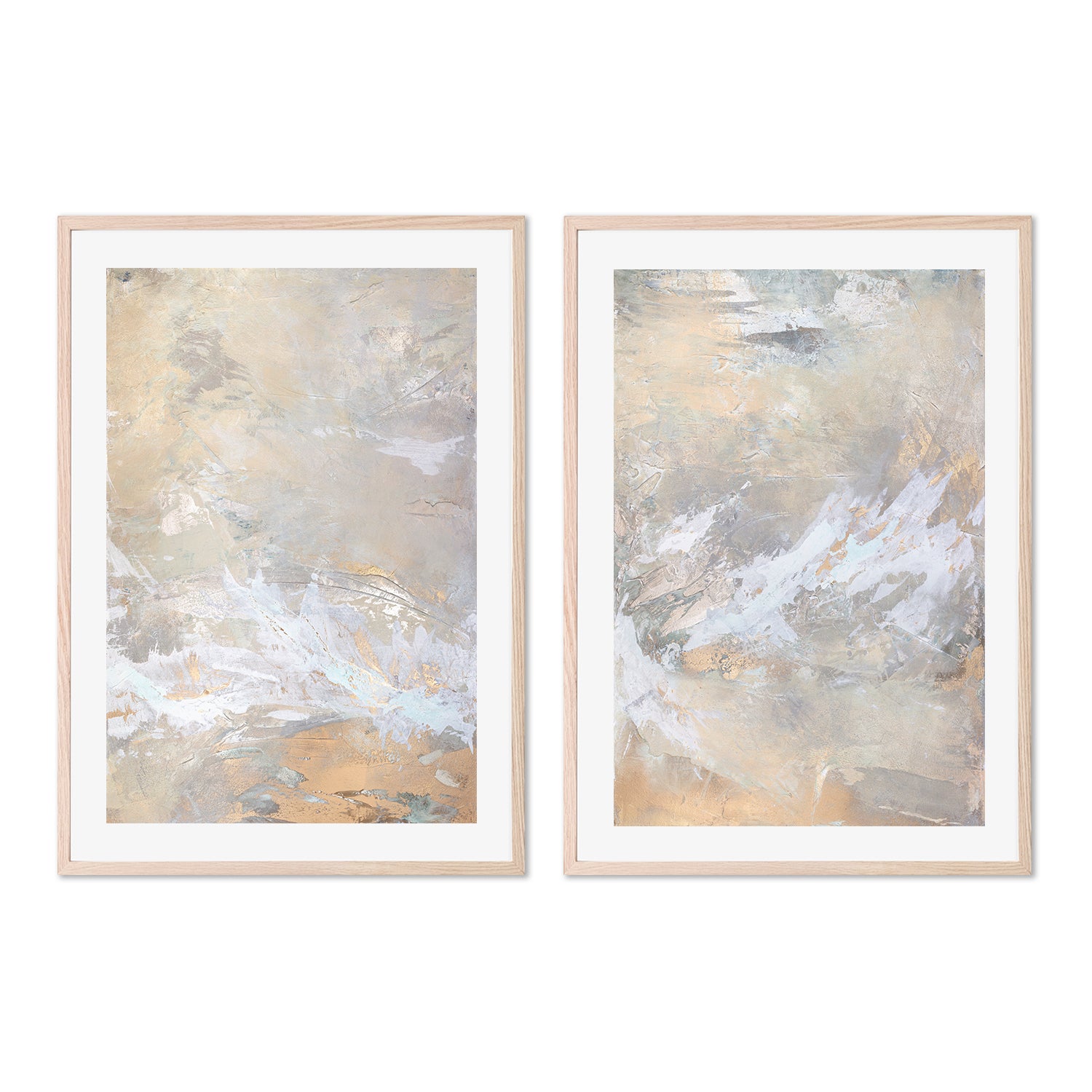 wall-art-print-canvas-poster-framed-Light Within, Set Of 2-by-Julia Contacessi-Gioia Wall Art