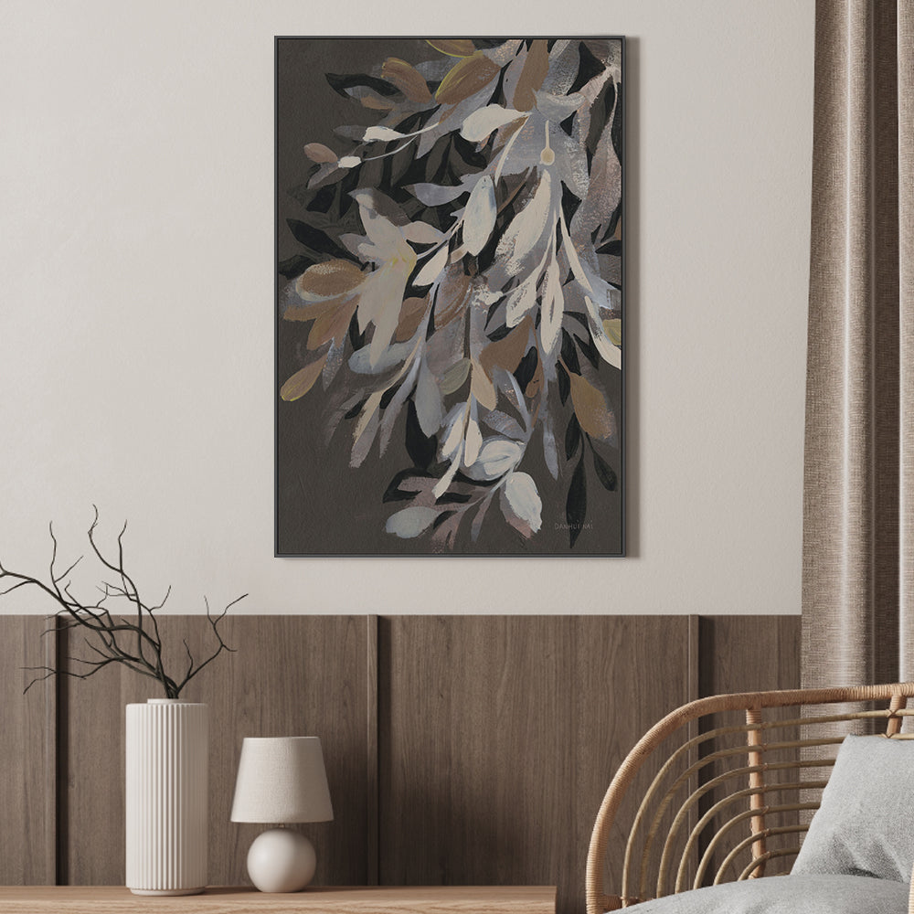 wall-art-print-canvas-poster-framed-Lively Branches, Style B , By Danhui Nai-2