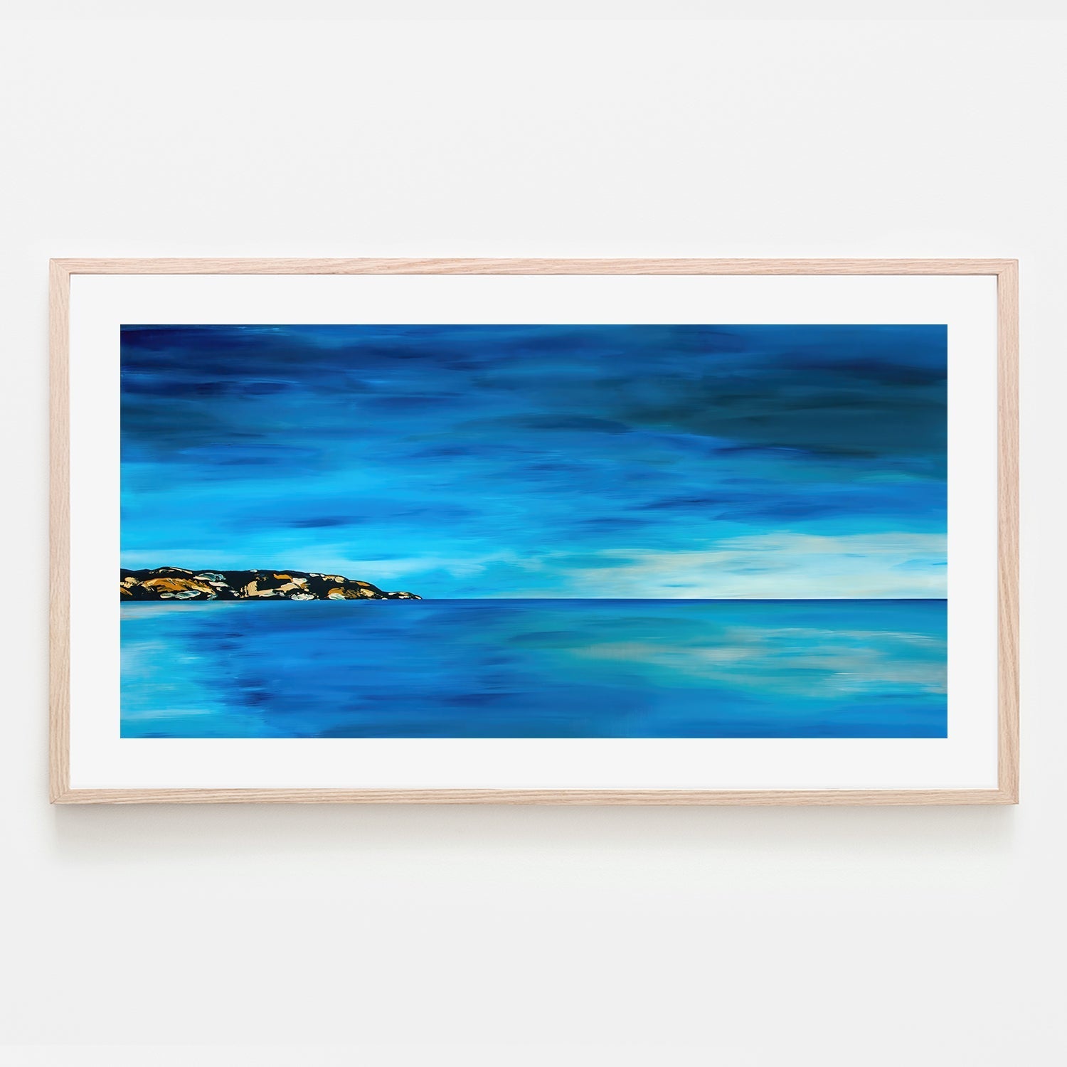 wall-art-print-canvas-poster-framed-Looking North , By Jack Story-6