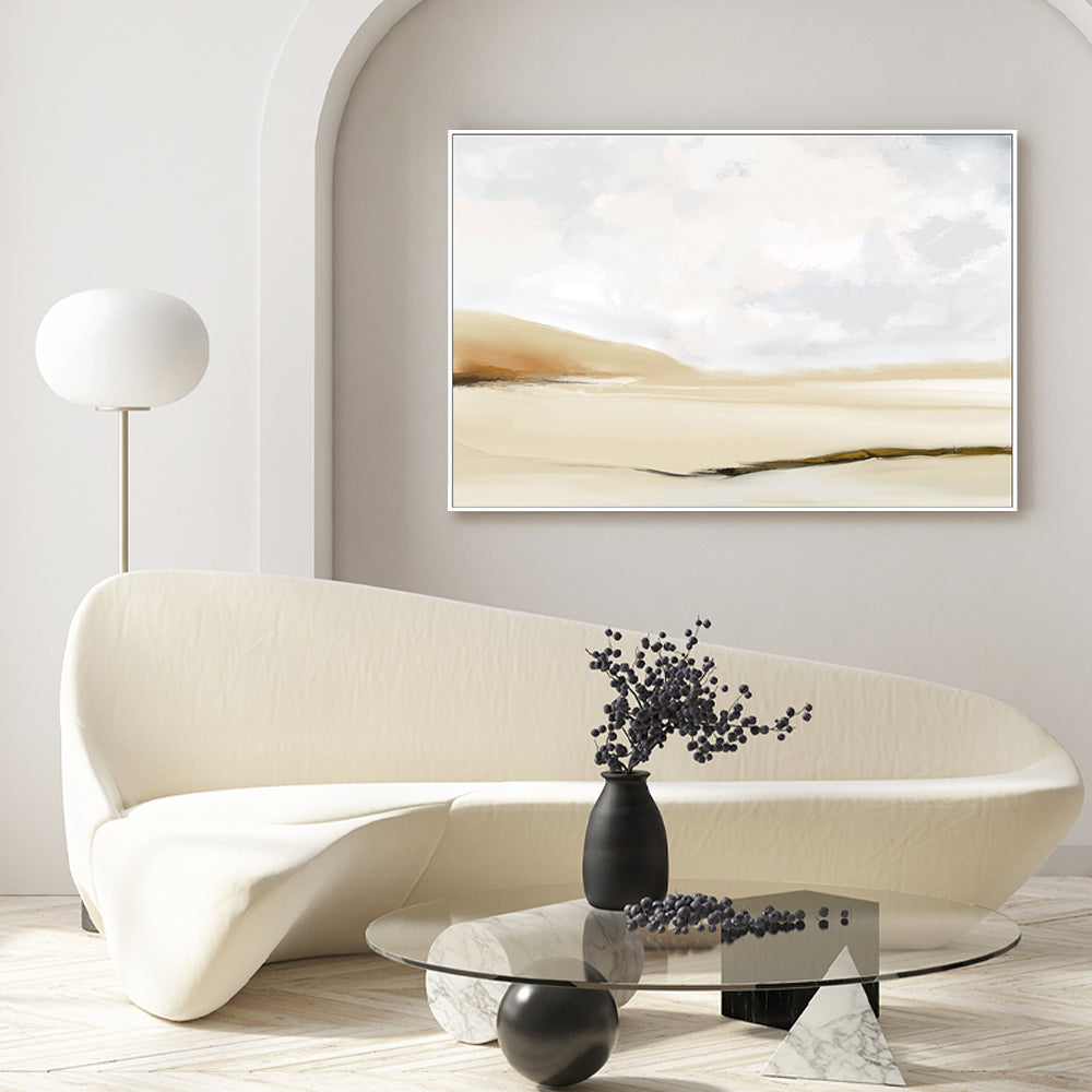 wall-art-print-canvas-poster-framed-Lovely Sand , By Karine Tonial Grimm-2