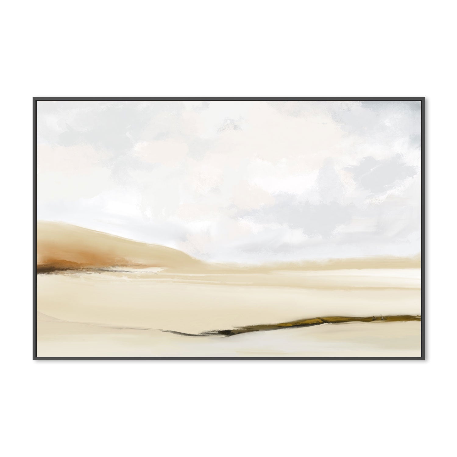 wall-art-print-canvas-poster-framed-Lovely Sand , By Karine Tonial Grimm-3