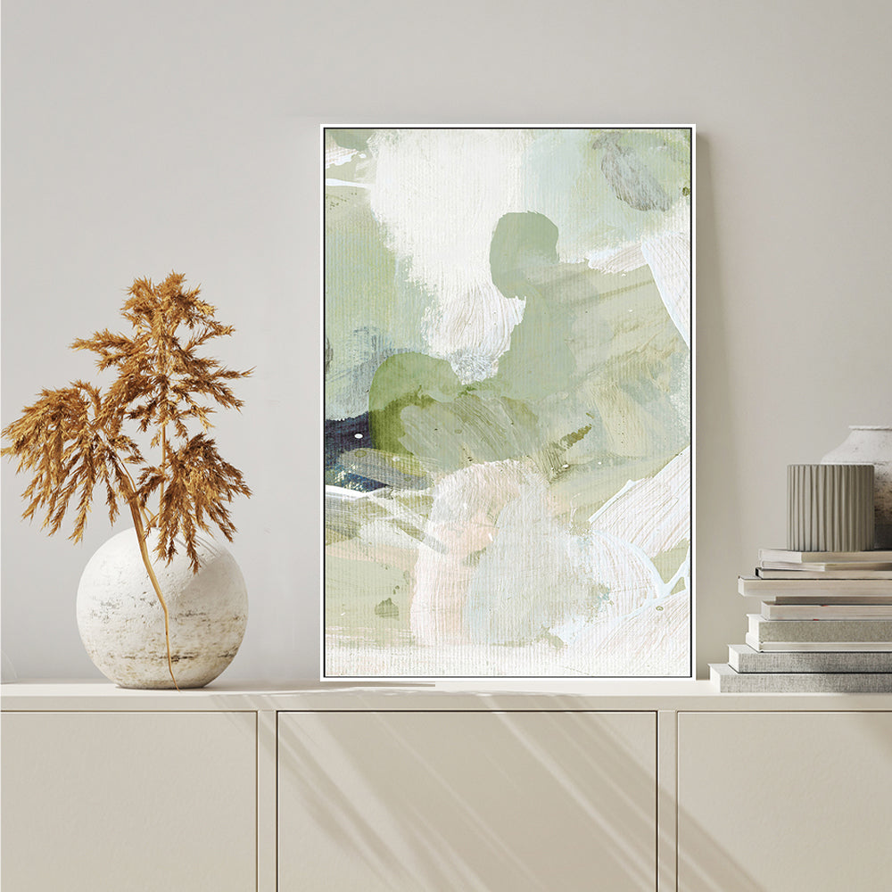 wall-art-print-canvas-poster-framed-Lush Green, Style C , By Dan Hobday-by-Dan Hobday-Gioia Wall Art