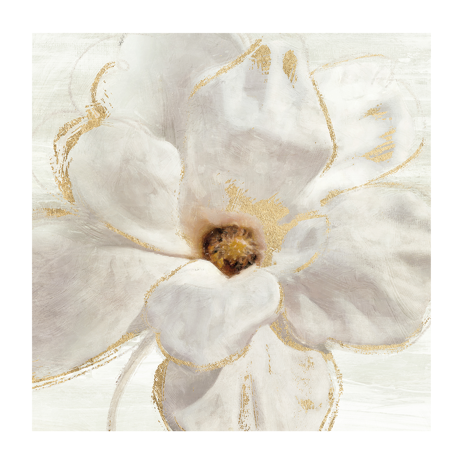 wall-art-print-canvas-poster-framed-Magnolia Bloom, Style A & B, Set of 2 , By Nina Blue-8