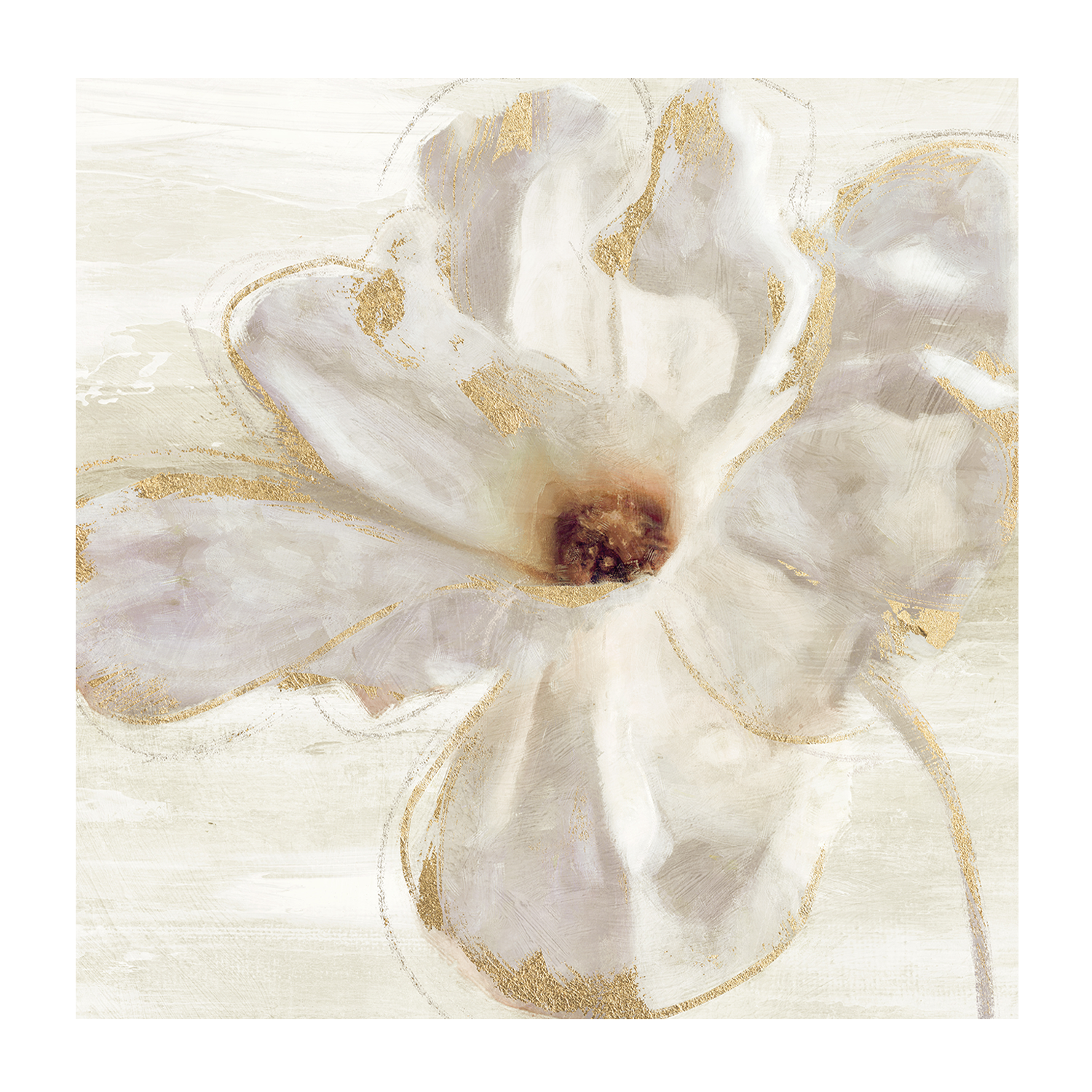 wall-art-print-canvas-poster-framed-Magnolia Bloom, Style A & B, Set of 2 , By Nina Blue-9