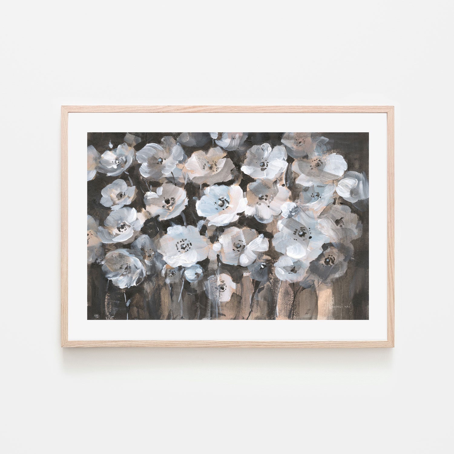 wall-art-print-canvas-poster-framed-Malmo Blossoms , By Danhui Nai-6