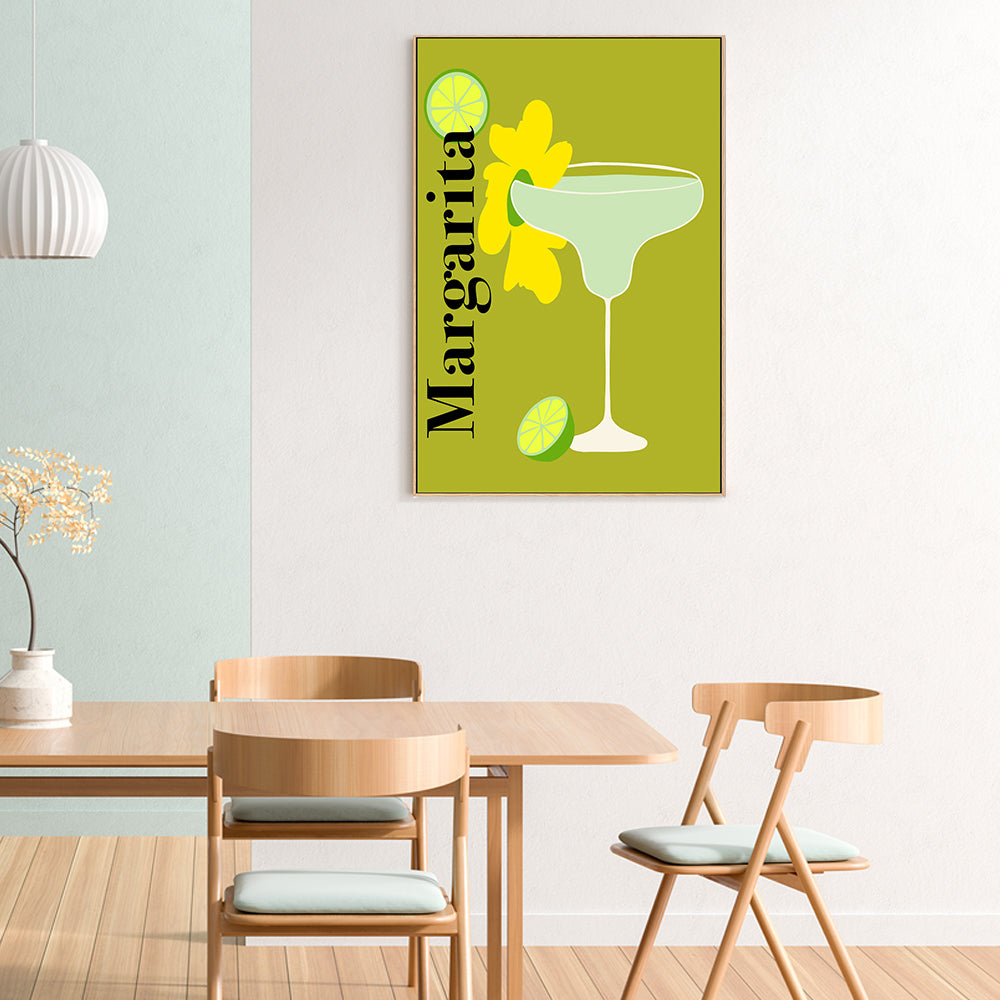 wall-art-print-canvas-poster-framed-Margarita , By Miho Art Studio , By Miho Art Studio-2