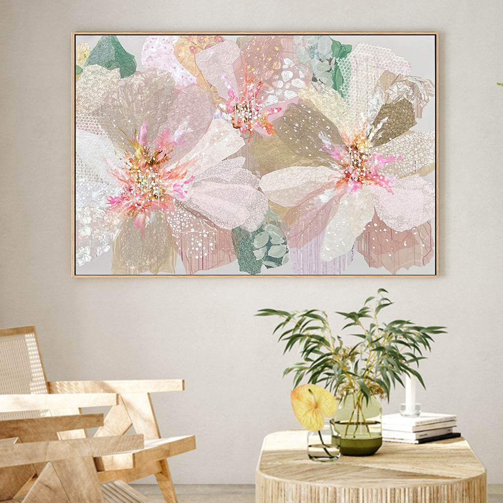 wall-art-print-canvas-poster-framed-Marina's Gardens , By Leanne Daquino-GIOIA-WALL-ART