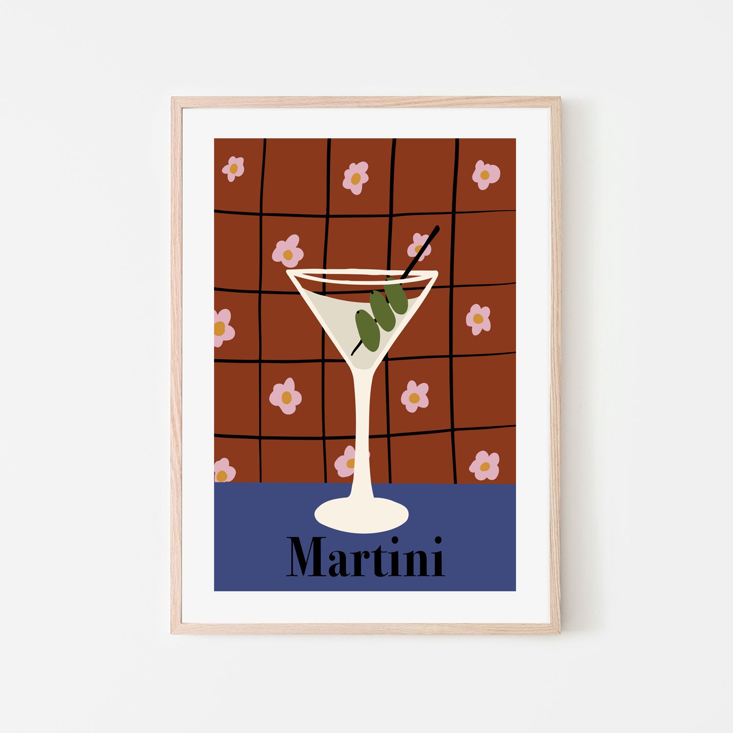 wall-art-print-canvas-poster-framed-Martini , By Miho Art Studio , By Miho Art Studio-6