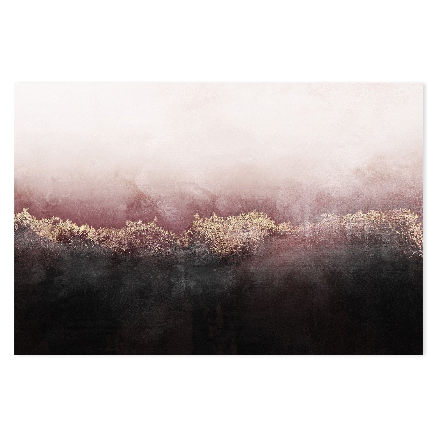 wall-art-print-canvas-poster-framed-Mauve Sky-GIOIA-WALL-ART