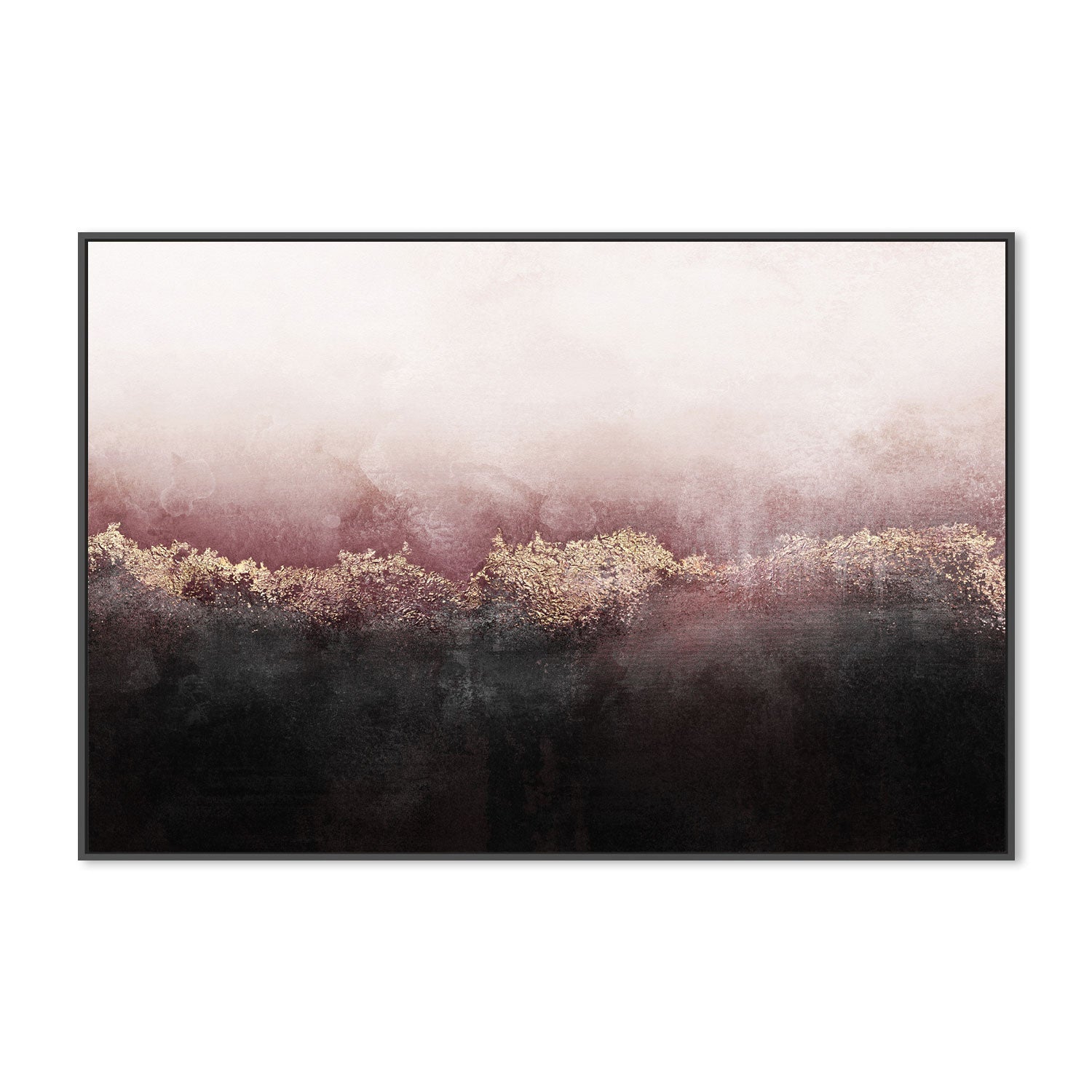 wall-art-print-canvas-poster-framed-Mauve Sky-GIOIA-WALL-ART