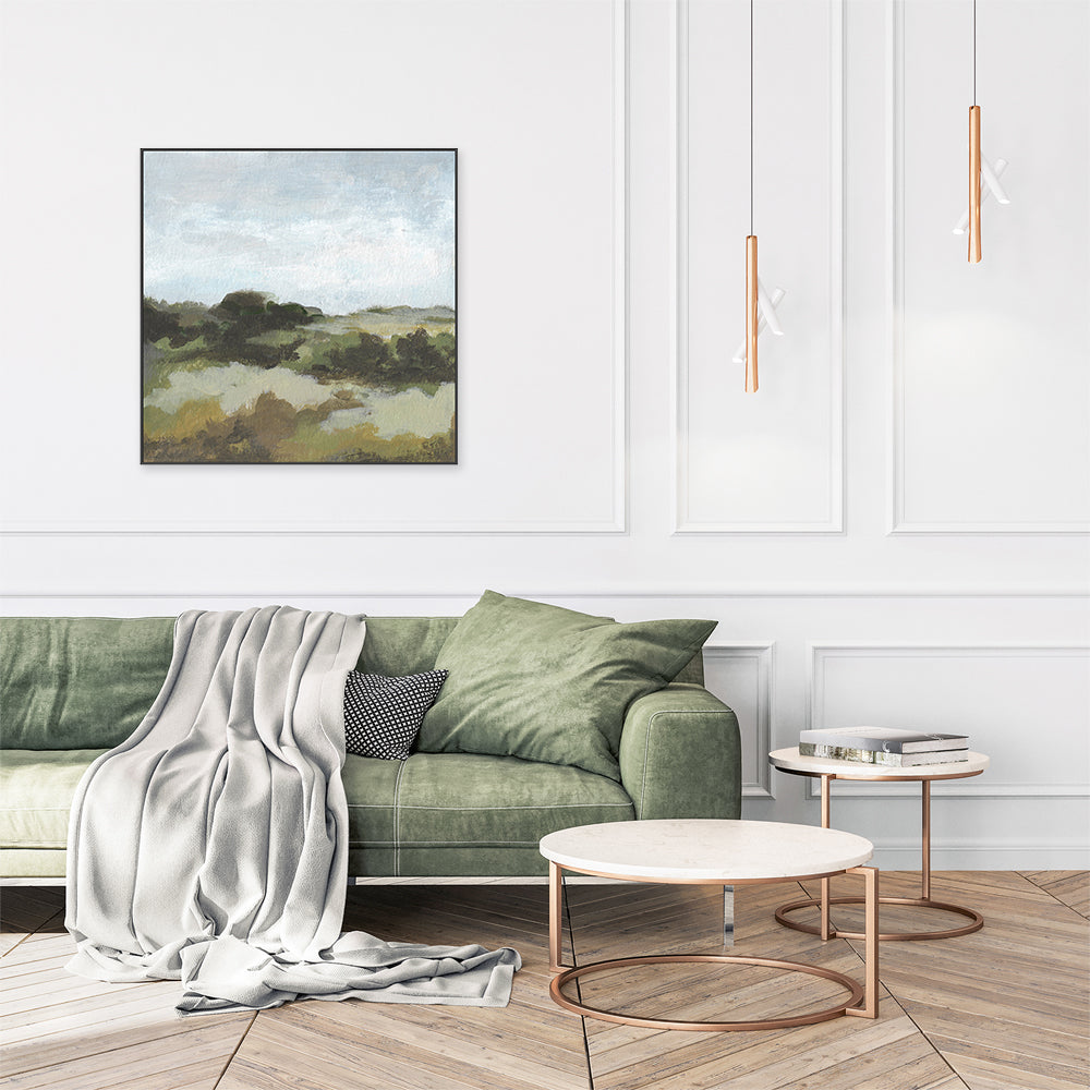 wall-art-print-canvas-poster-framed-Meadow Dream , By Josephine Wianto-GIOIA-WALL-ART