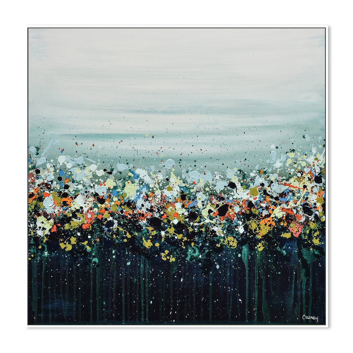 wall-art-print-canvas-poster-framed-Meadow Light, By Lisa Carney , By Lisa Carney-5