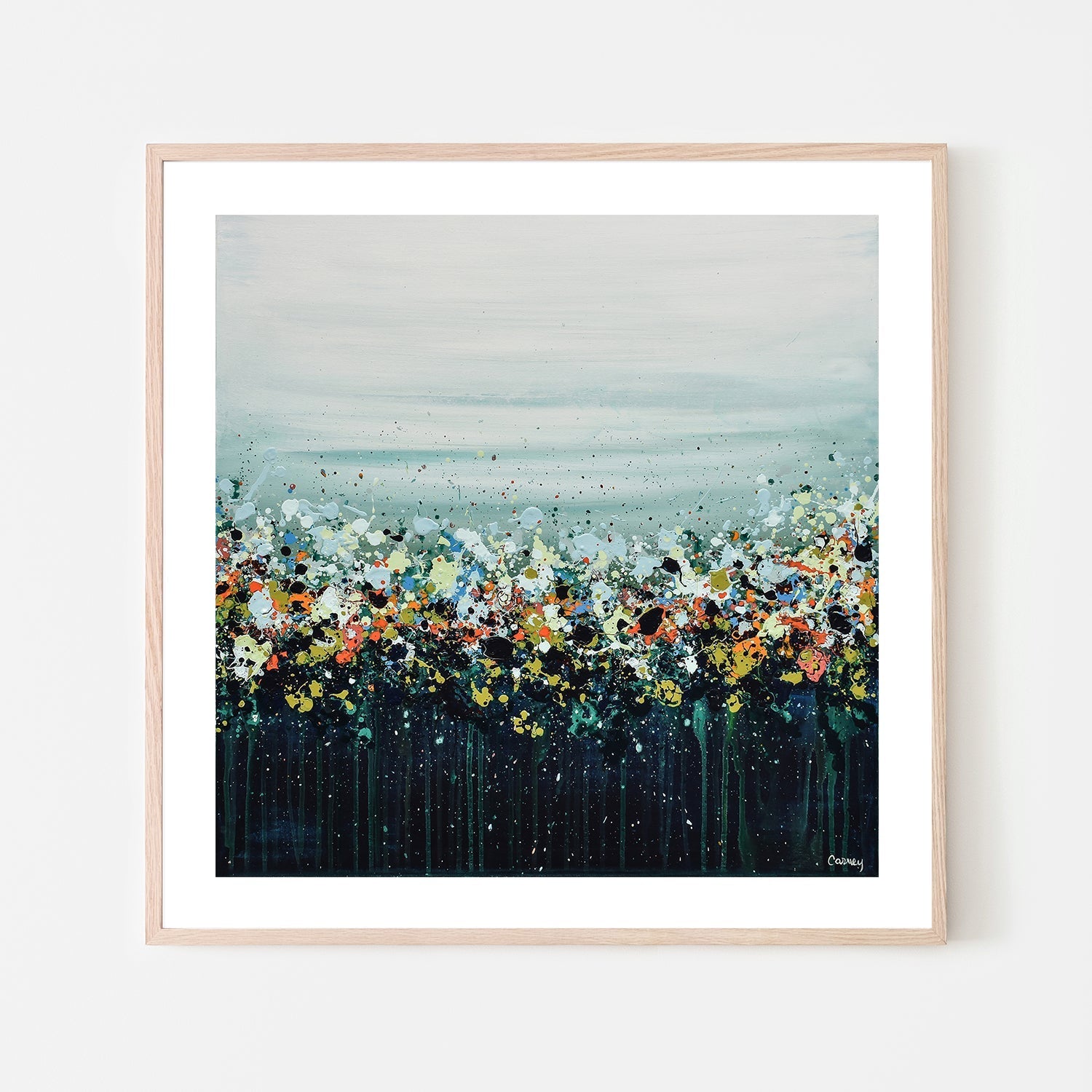 wall-art-print-canvas-poster-framed-Meadow Light, By Lisa Carney , By Lisa Carney-6