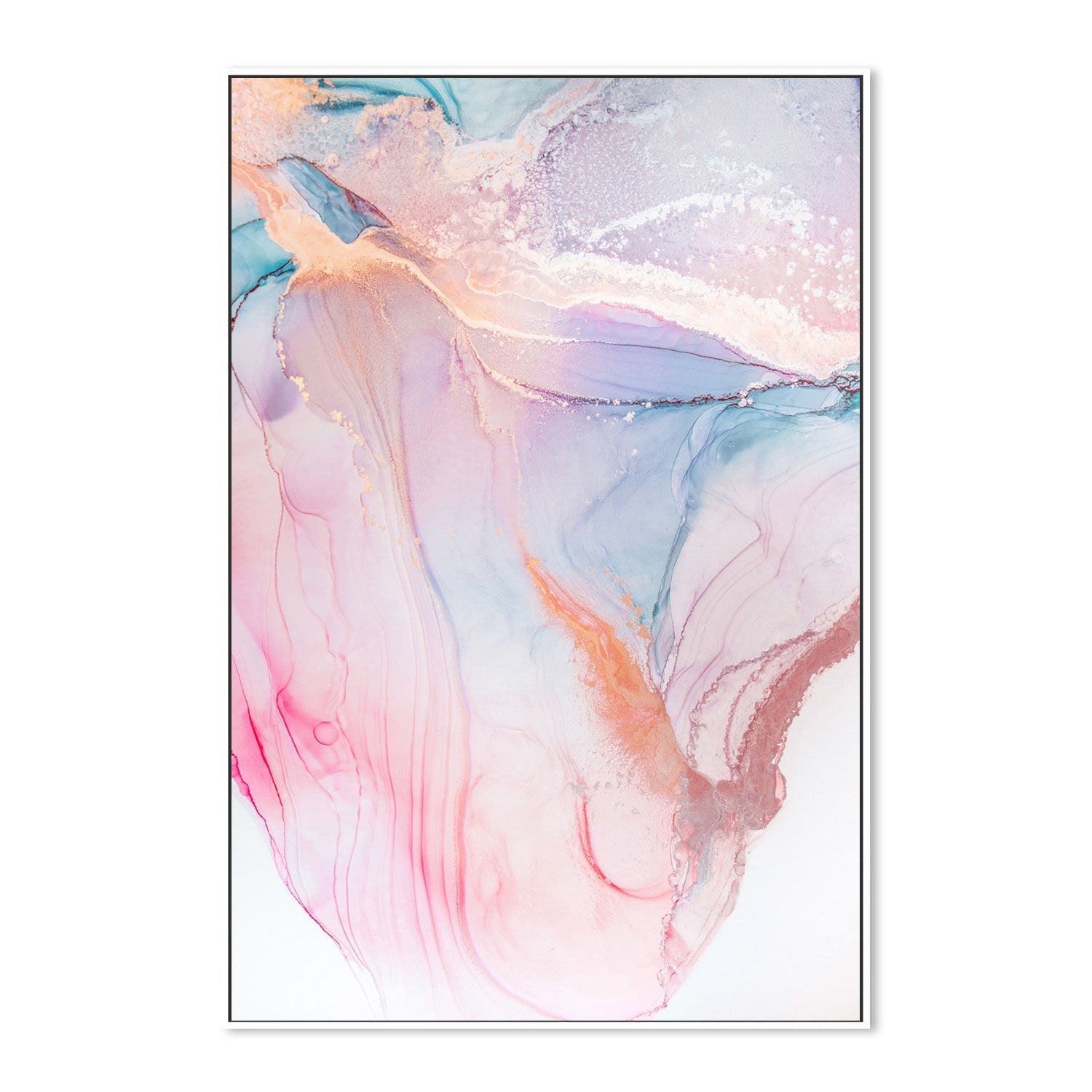 wall-art-print-canvas-poster-framed-Mesmerised, Style B-by-Gioia Wall Art-Gioia Wall Art