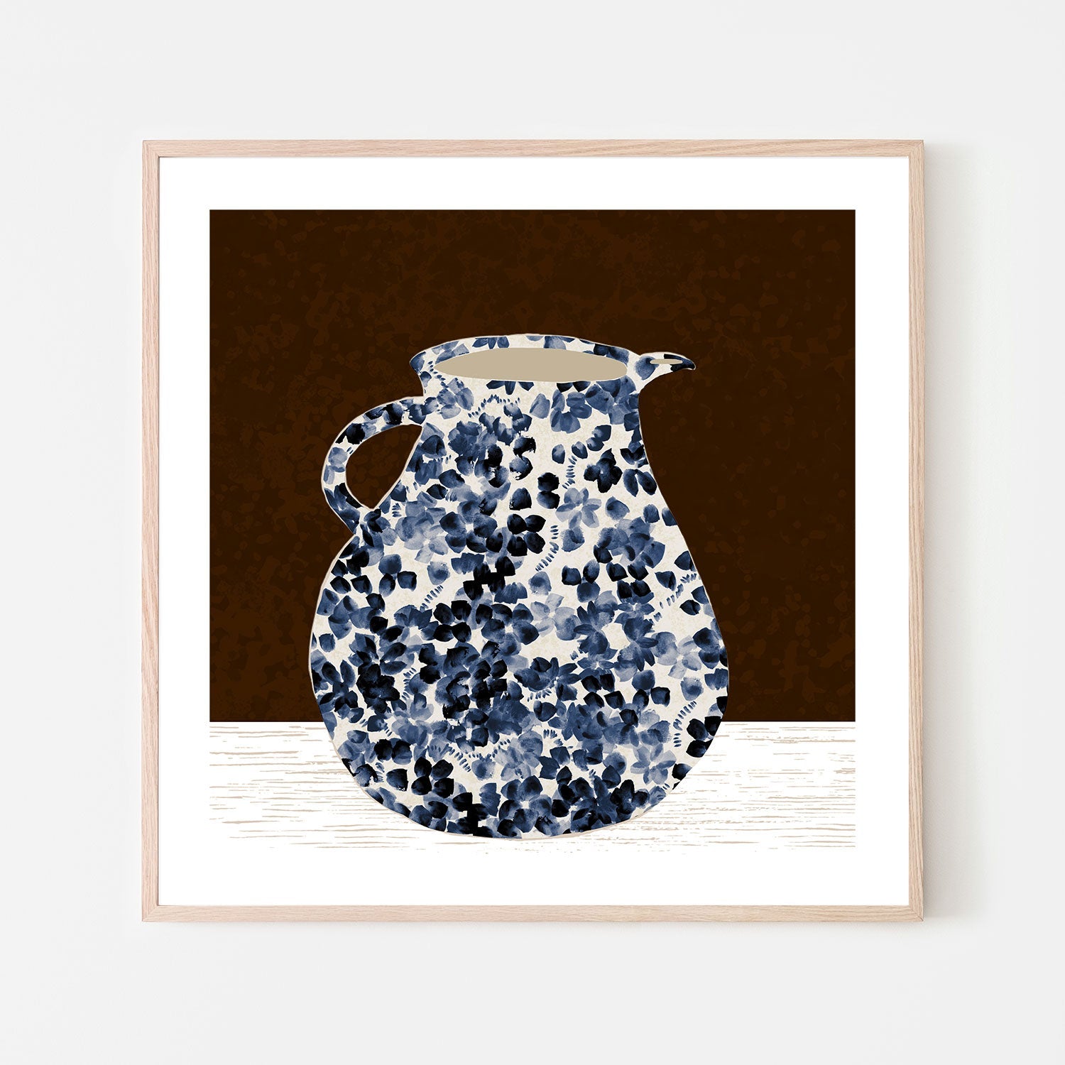 wall-art-print-canvas-poster-framed-Milk Jug , By Danushka Abeygoda-GIOIA-WALL-ART