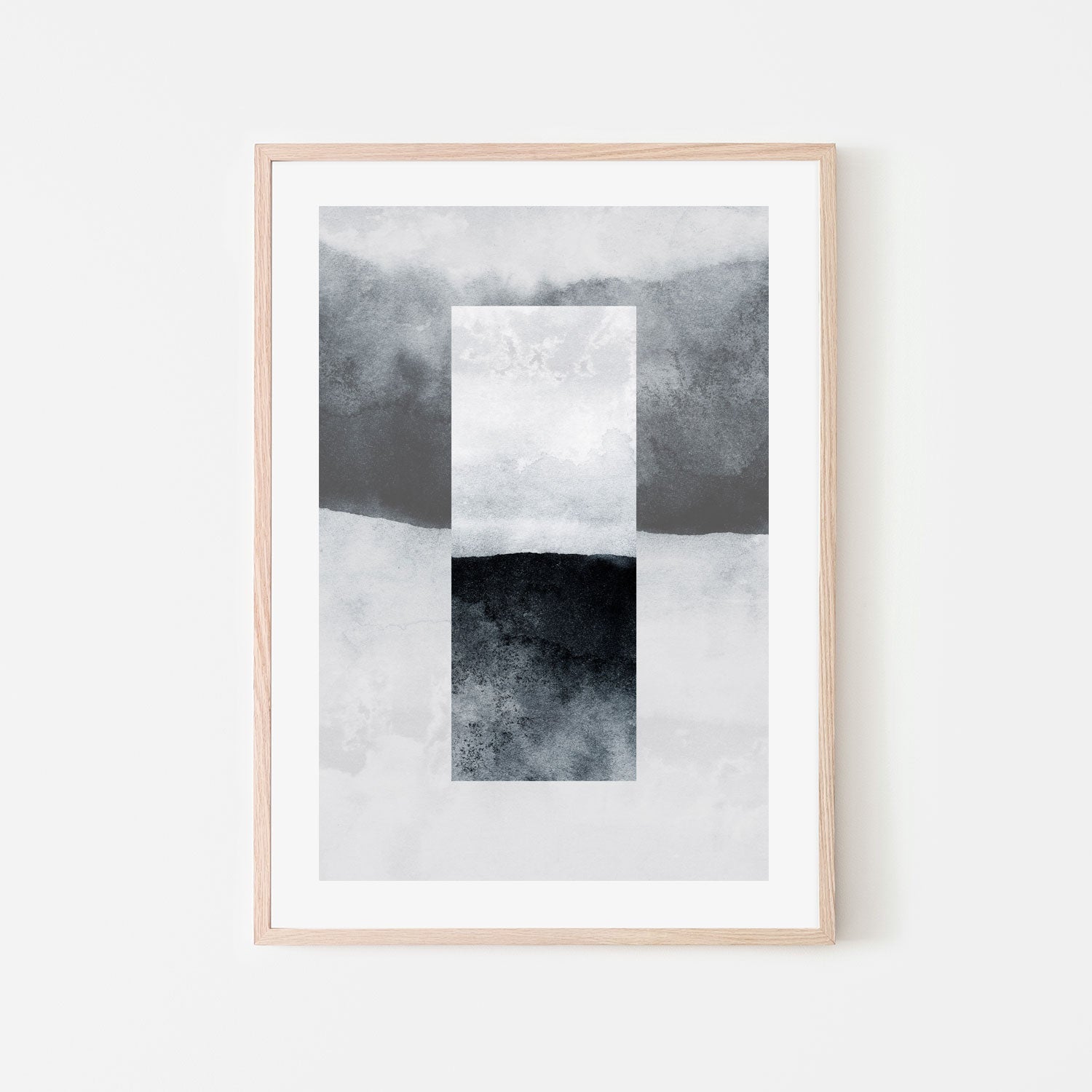 wall-art-print-canvas-poster-framed-Minimalism, Style A , By Mareike Bohmer-6