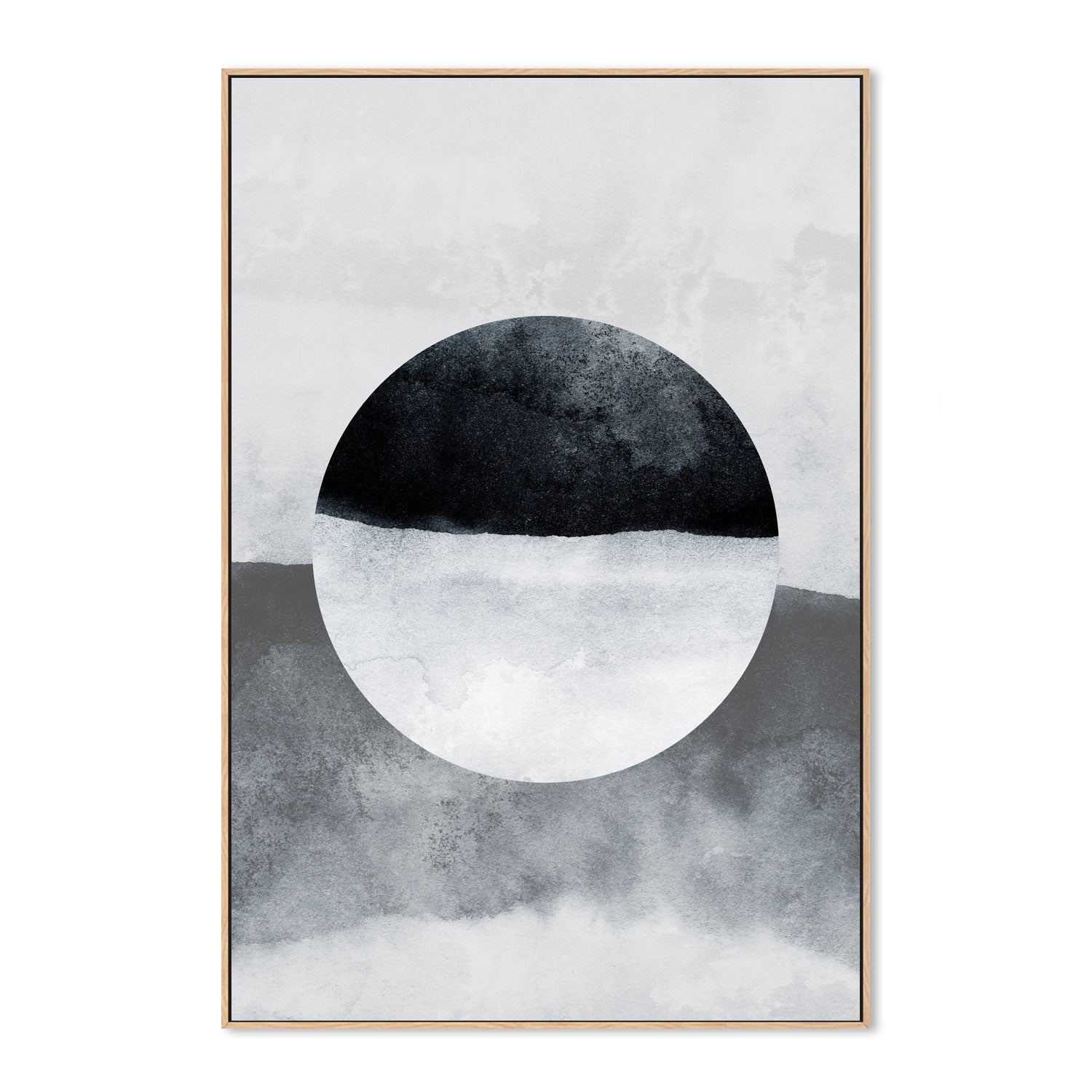 wall-art-print-canvas-poster-framed-Minimalism, Style B , By Mareike Bohmer-4