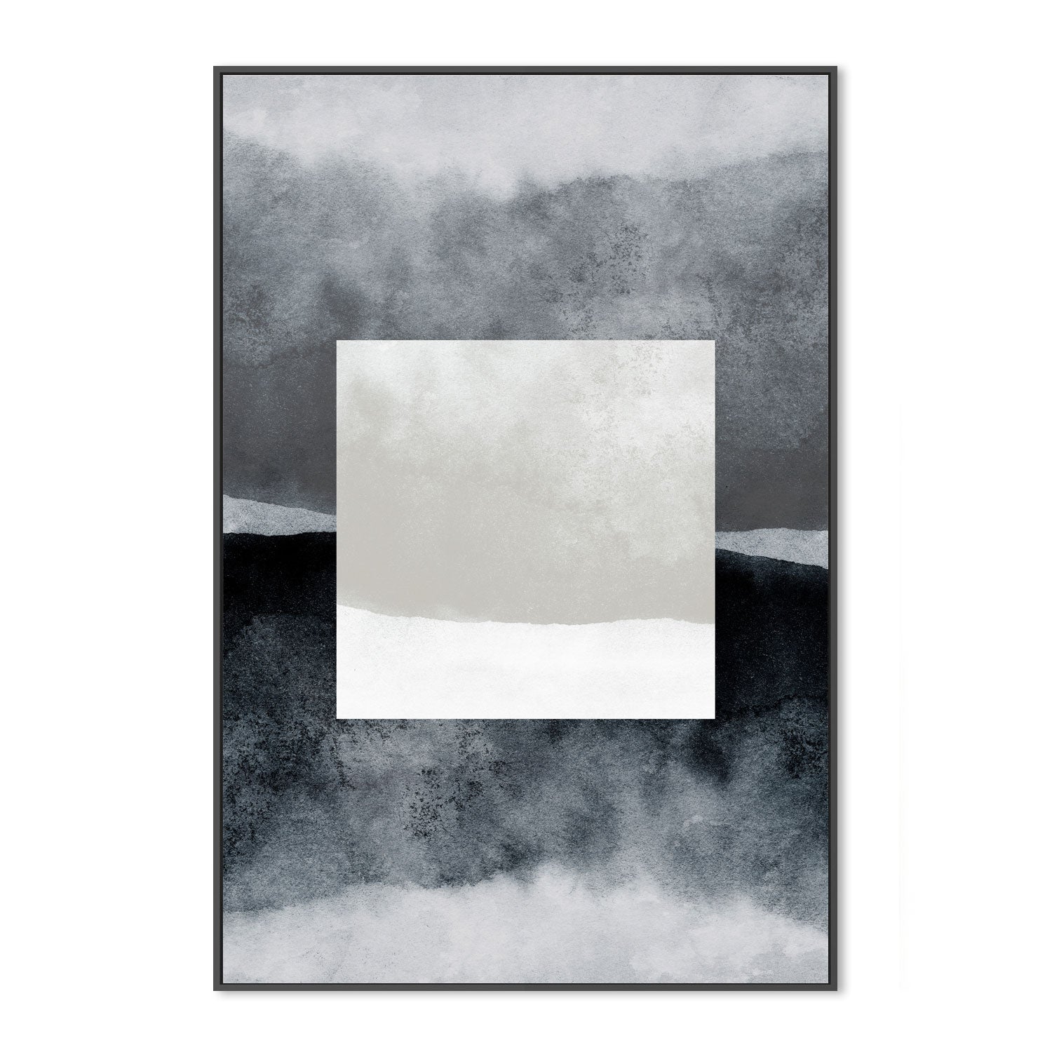 wall-art-print-canvas-poster-framed-Minimalism, Style C , By Mareike Bohmer-3