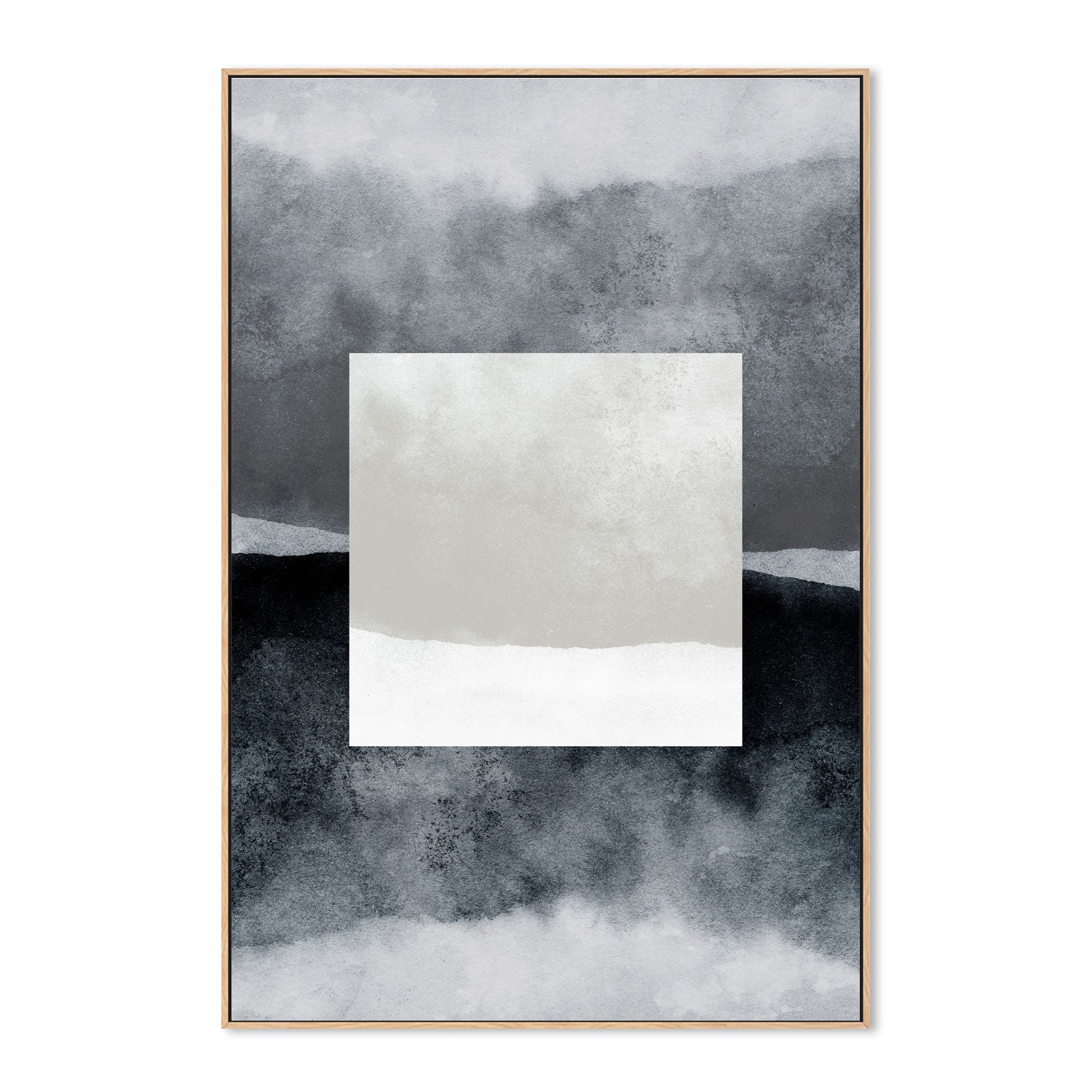 wall-art-print-canvas-poster-framed-Minimalism, Style C , By Mareike Bohmer-4