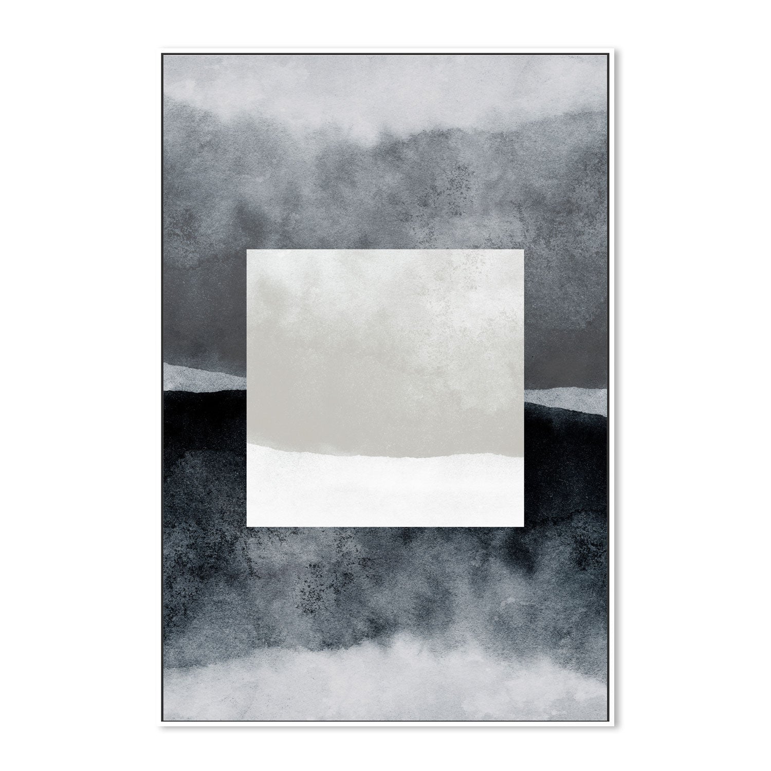 wall-art-print-canvas-poster-framed-Minimalism, Style C , By Mareike Bohmer-5