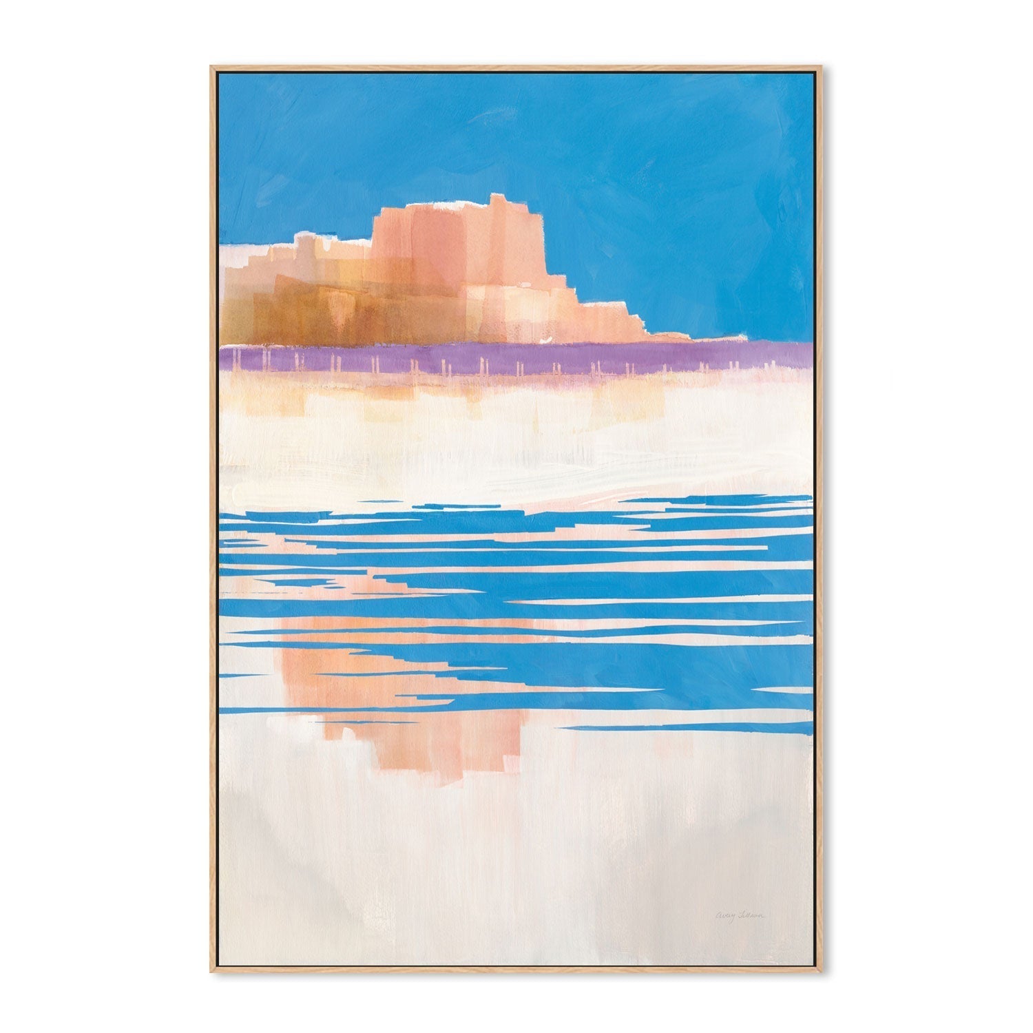 wall-art-print-canvas-poster-framed-Mirage , By Avery Tilmon-GIOIA-WALL-ART