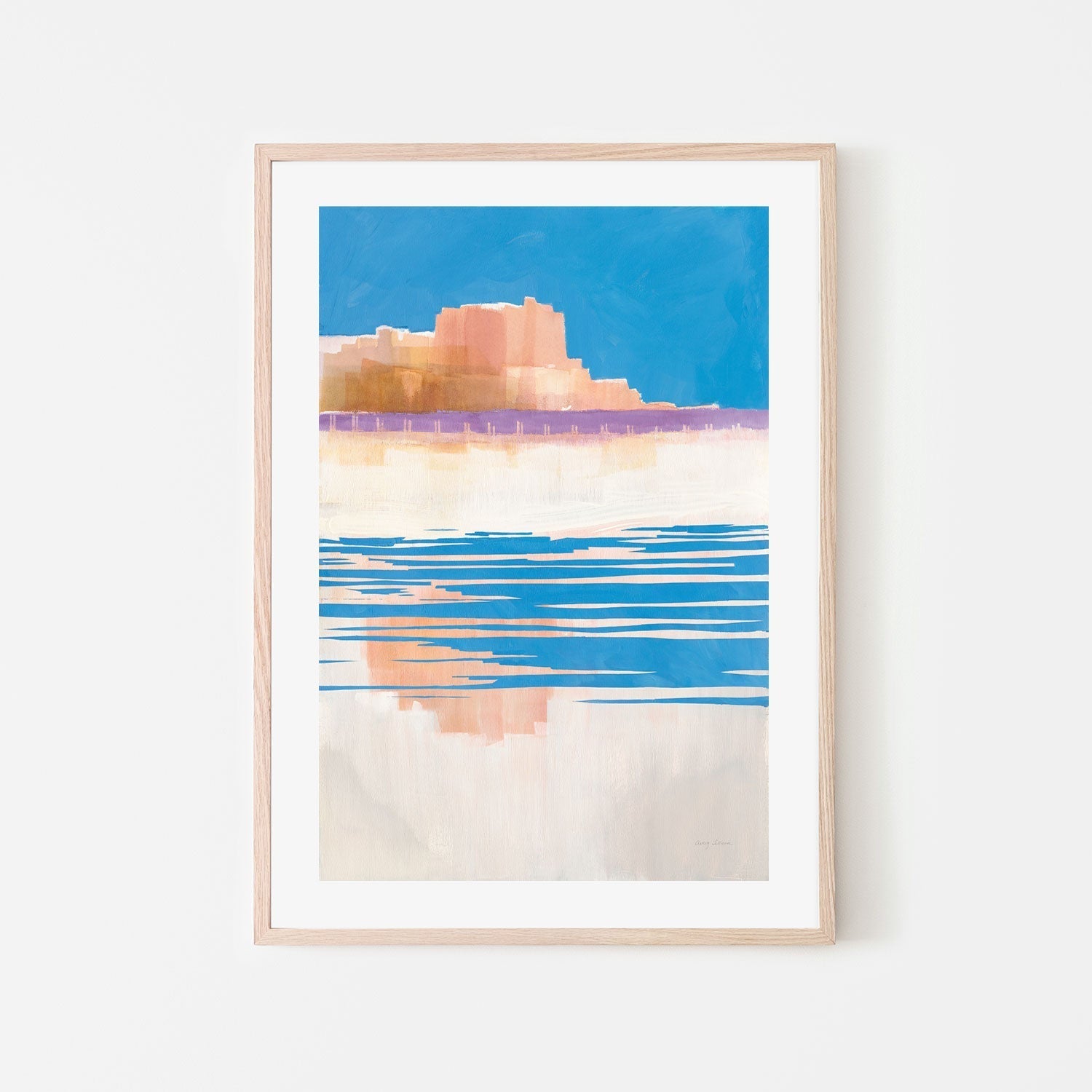 wall-art-print-canvas-poster-framed-Mirage , By Avery Tilmon-GIOIA-WALL-ART