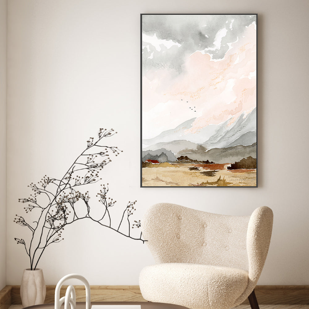 wall-art-print-canvas-poster-framed-Mission Valley , By Amberlynn Lillie-2