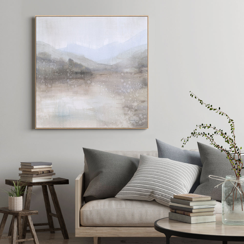 wall-art-print-canvas-poster-framed-Misty Mood , By Danhui Nai-2