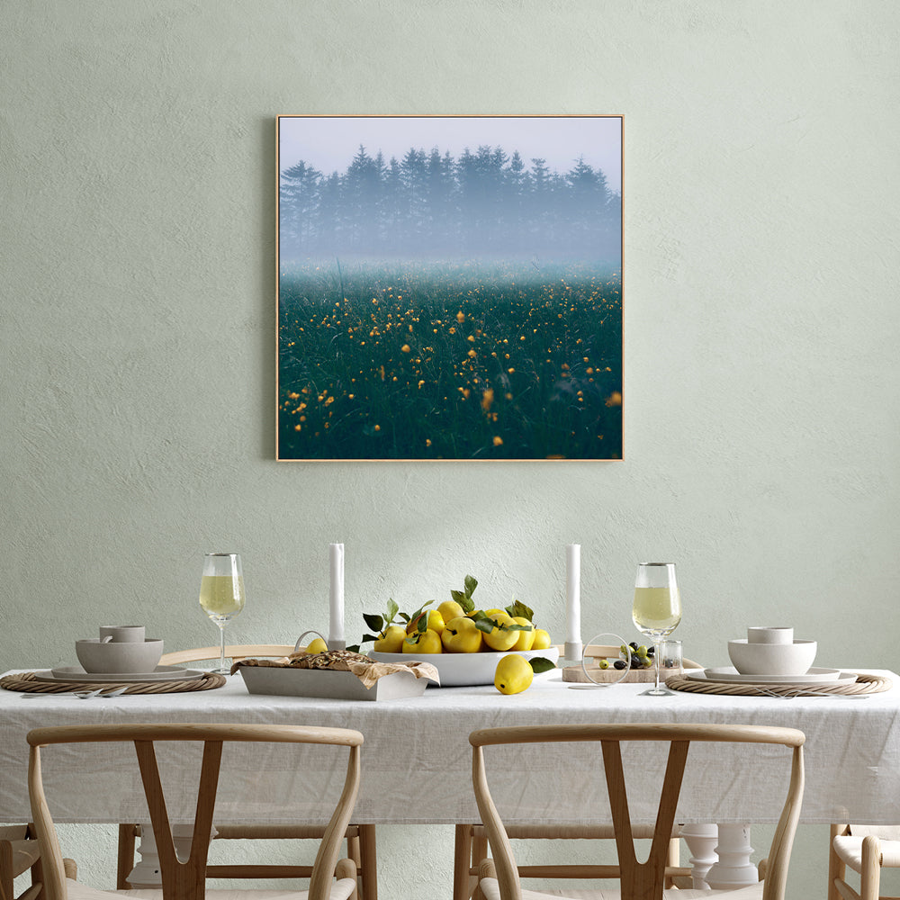 wall-art-print-canvas-poster-framed-Misty Winter Morning , By Christian Lindsten-GIOIA-WALL-ART