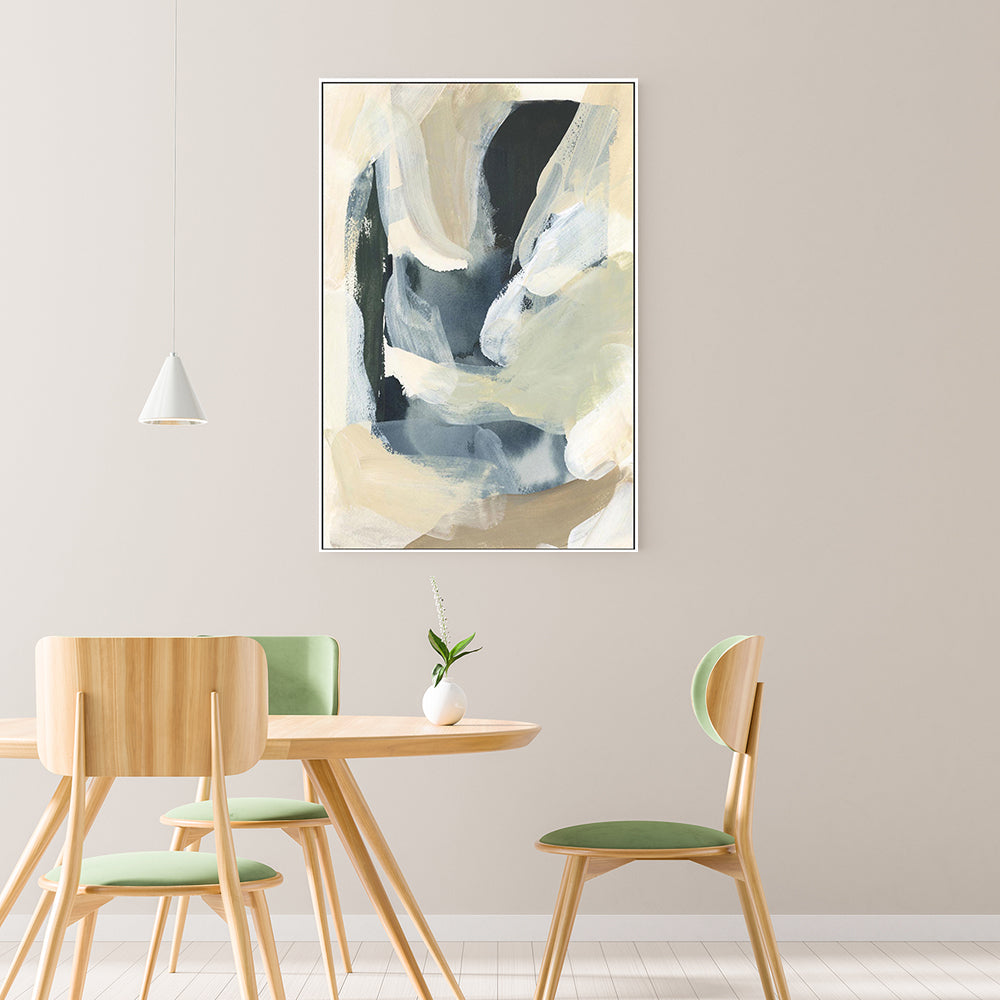 wall-art-print-canvas-poster-framed-Mixed Emotions, Style A-by-Emily Wood-Gioia Wall Art