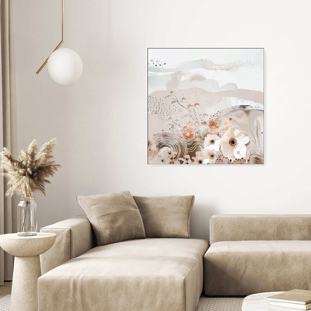 wall-art-print-canvas-poster-framed-Miyuki Blossom, Complement By Bella Eve, Style A , By Bella Eve-7