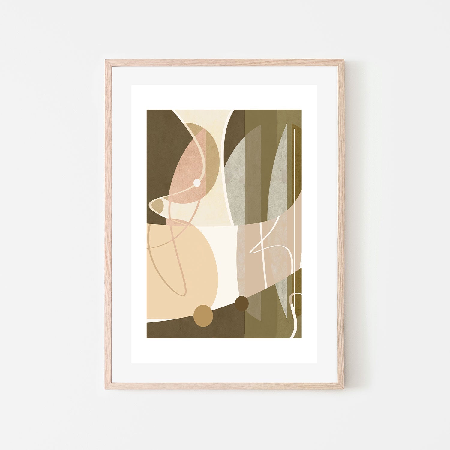 wall-art-print-canvas-poster-framed-Morning Light, Style B , By Roberto Moro Art-GIOIA-WALL-ART