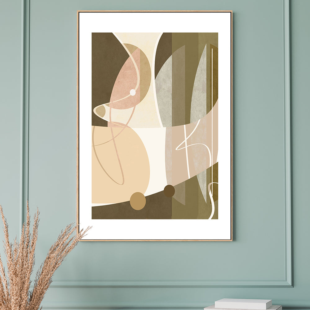 wall-art-print-canvas-poster-framed-Morning Light, Style B , By Roberto Moro Art-GIOIA-WALL-ART