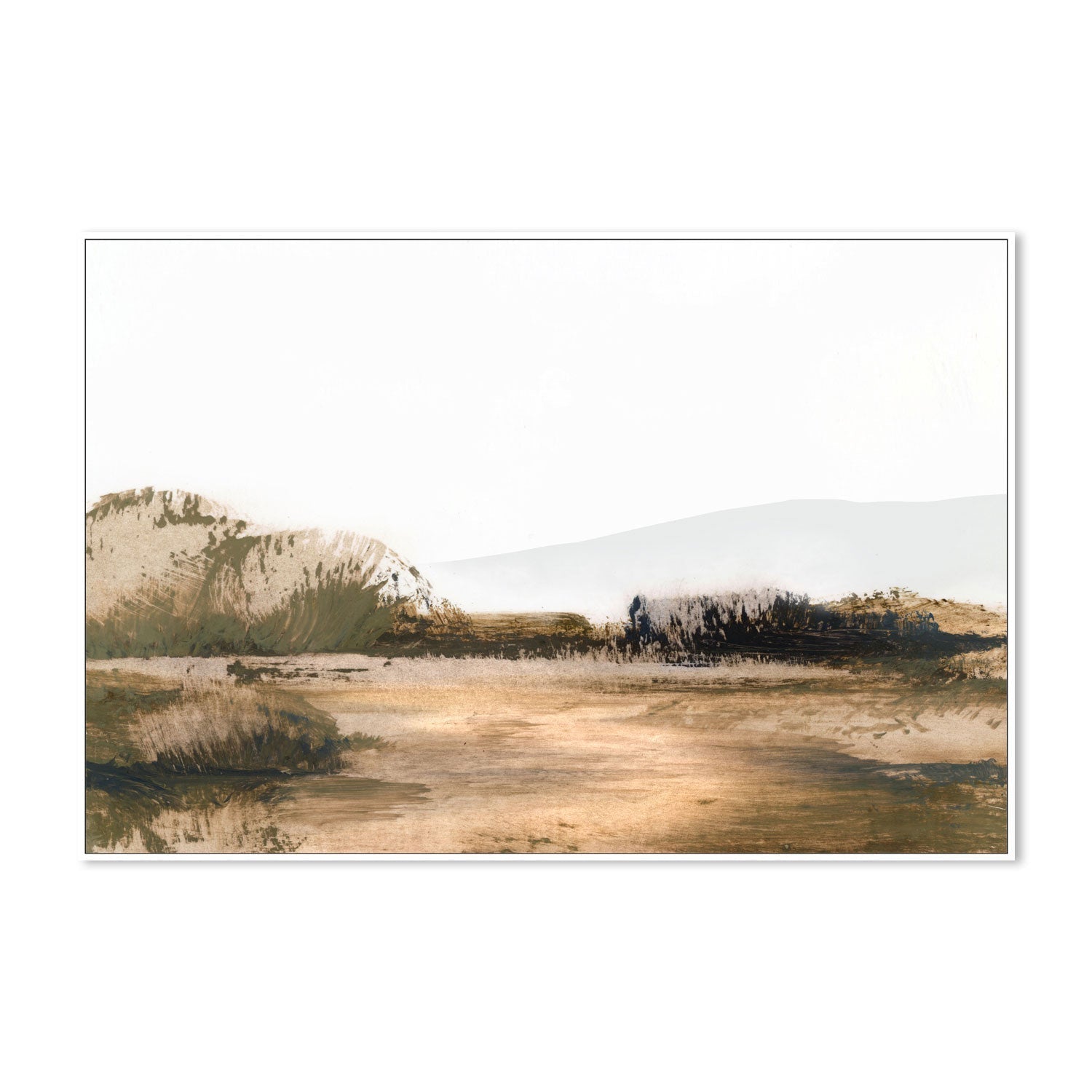 wall-art-print-canvas-poster-framed-Morning time , By Dan Hobday-5