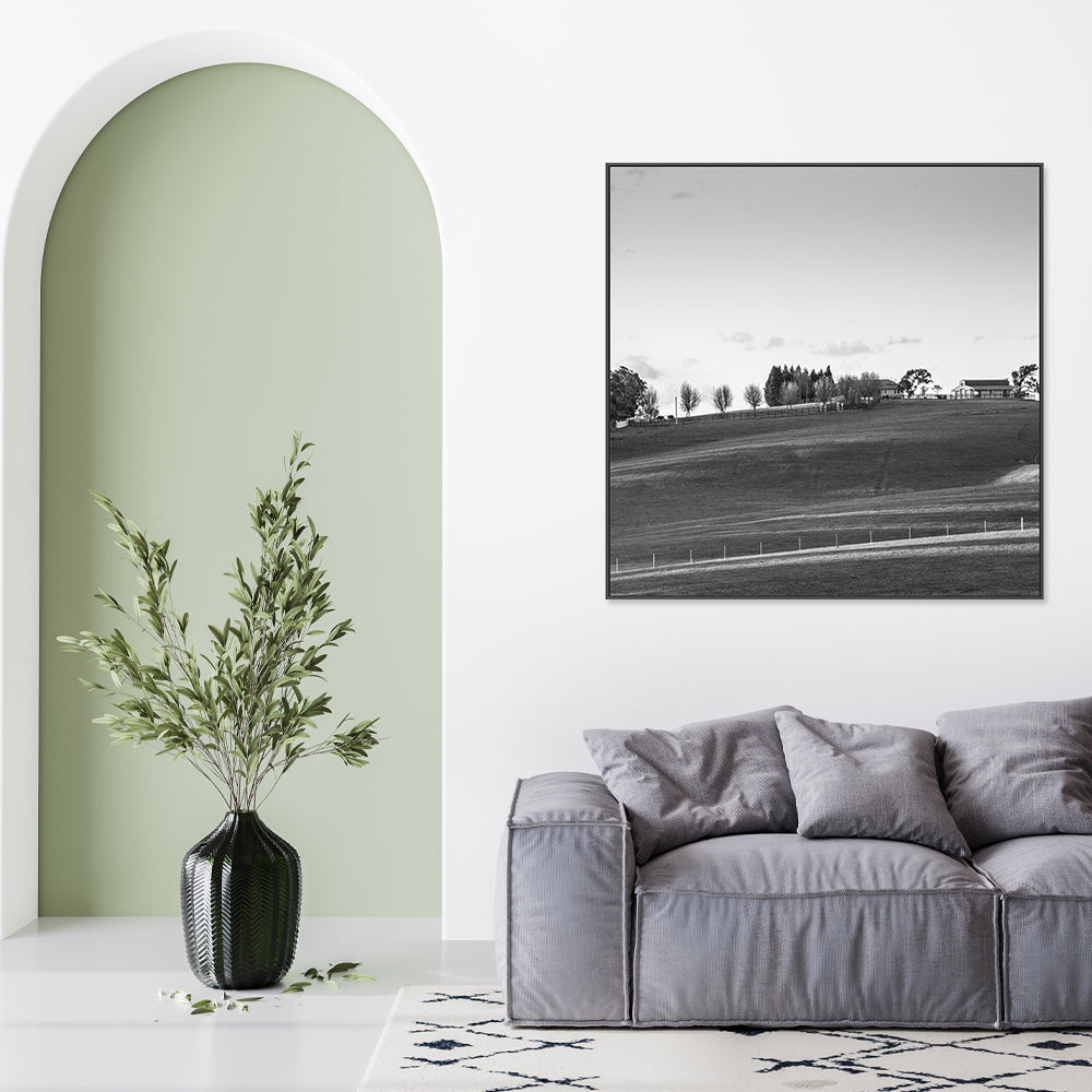 wall-art-print-canvas-poster-framed-Moss Vale Hill , By Tricia Brennan-GIOIA-WALL-ART