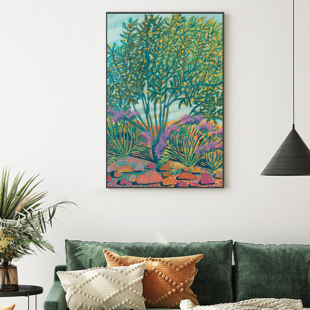 wall-art-print-canvas-poster-framed-MoTher Tree , By Eleanor Baker-2