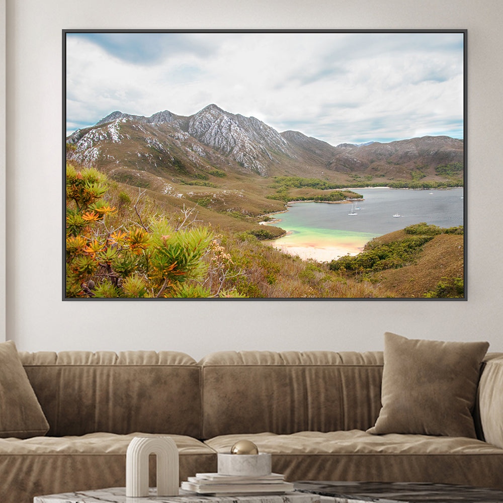 wall-art-print-canvas-poster-framed-Mount Misery , By Kellie Morris-2