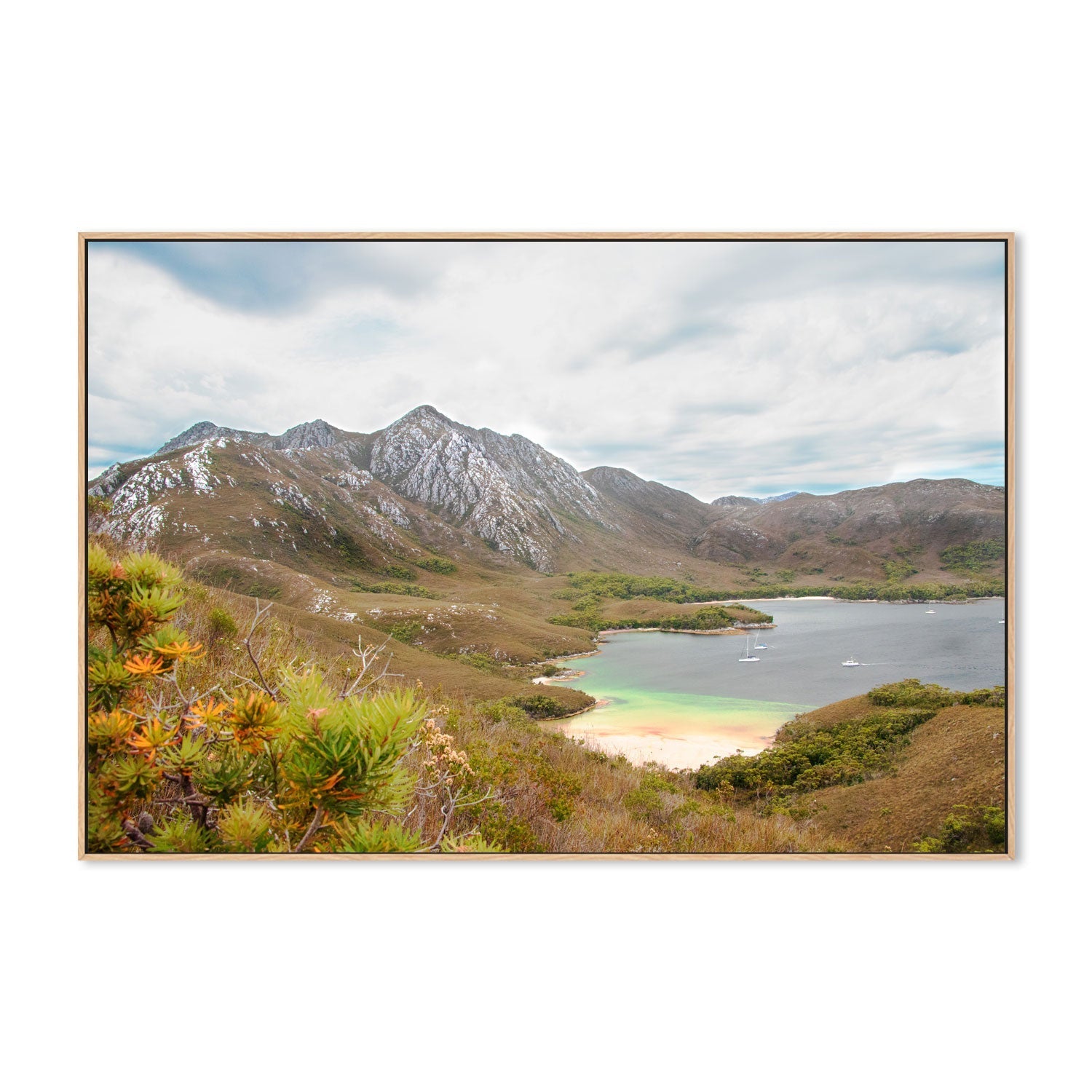 wall-art-print-canvas-poster-framed-Mount Misery , By Kellie Morris-4